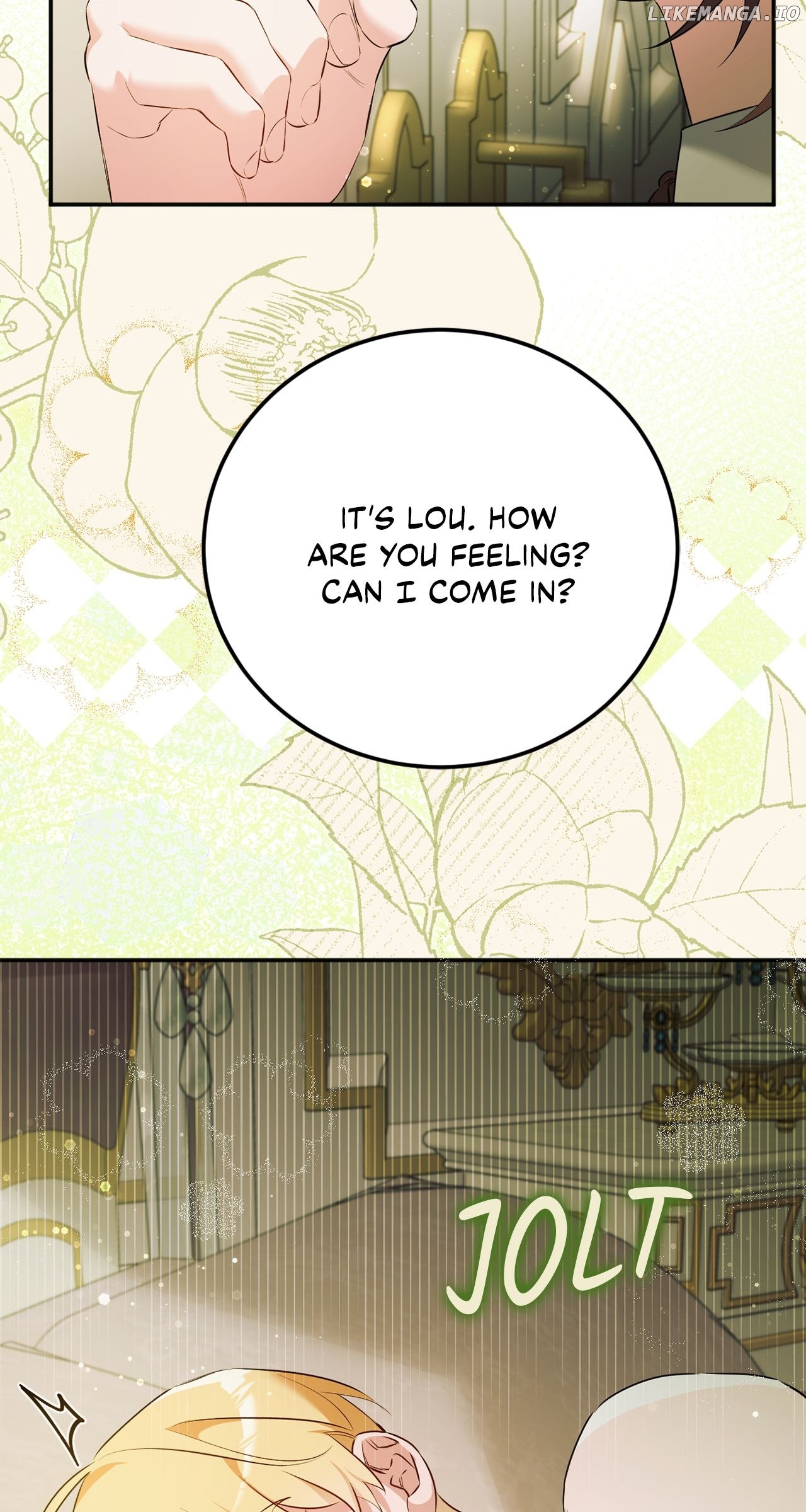 The Saintess Returns to the Emperor Chapter 46 - page 16