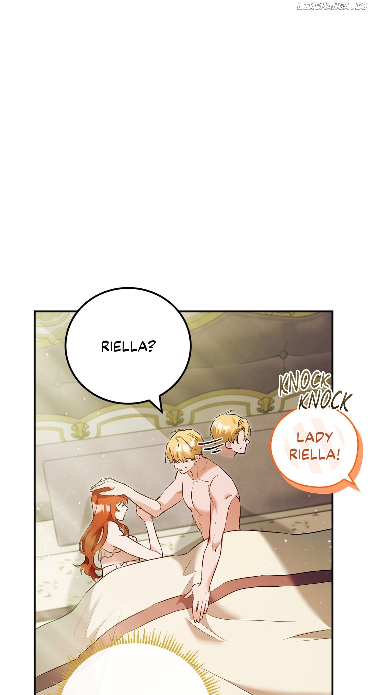 The Saintess Returns to the Emperor Chapter 46 - page 18