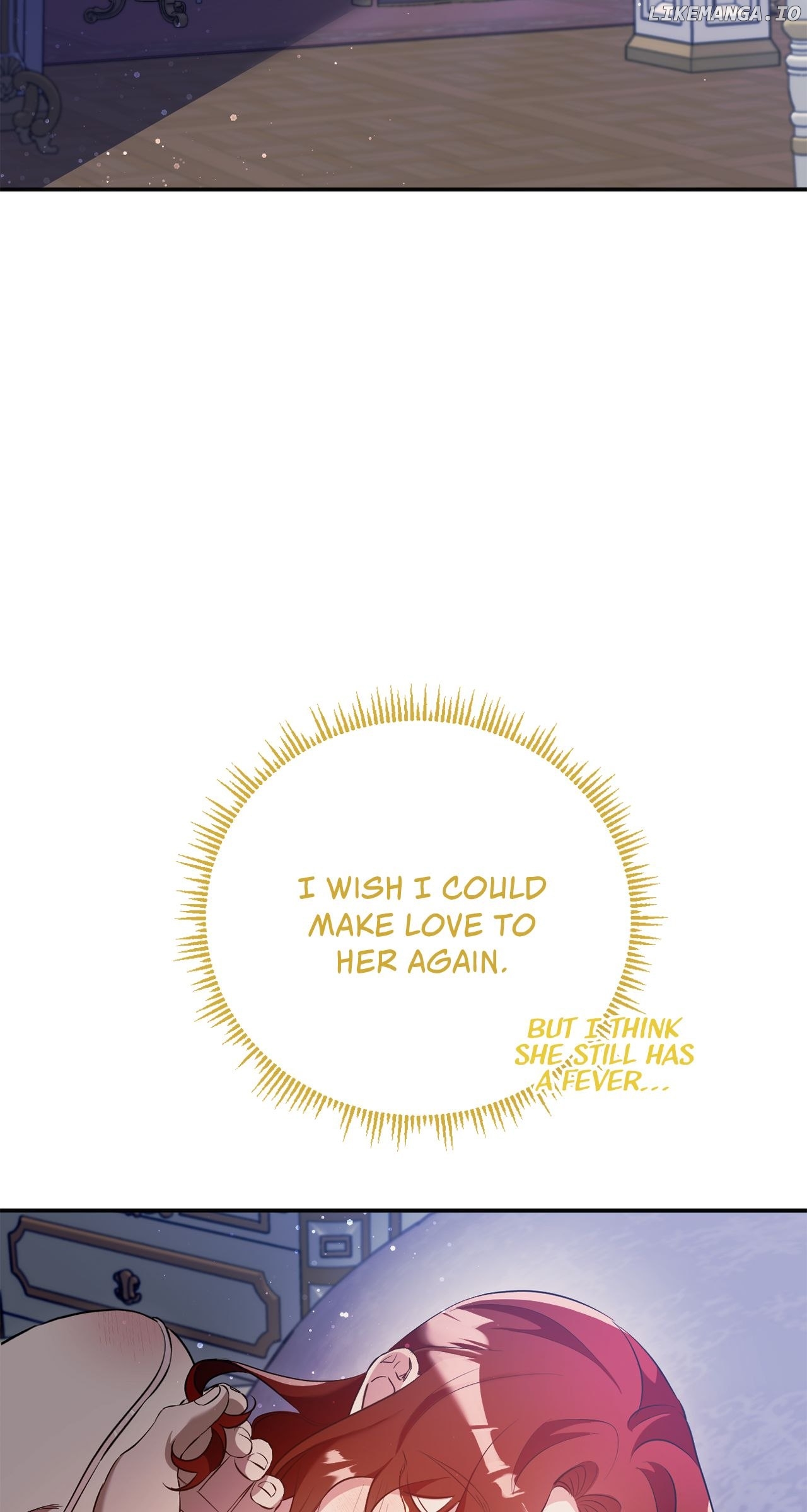 The Saintess Returns to the Emperor Chapter 46 - page 2