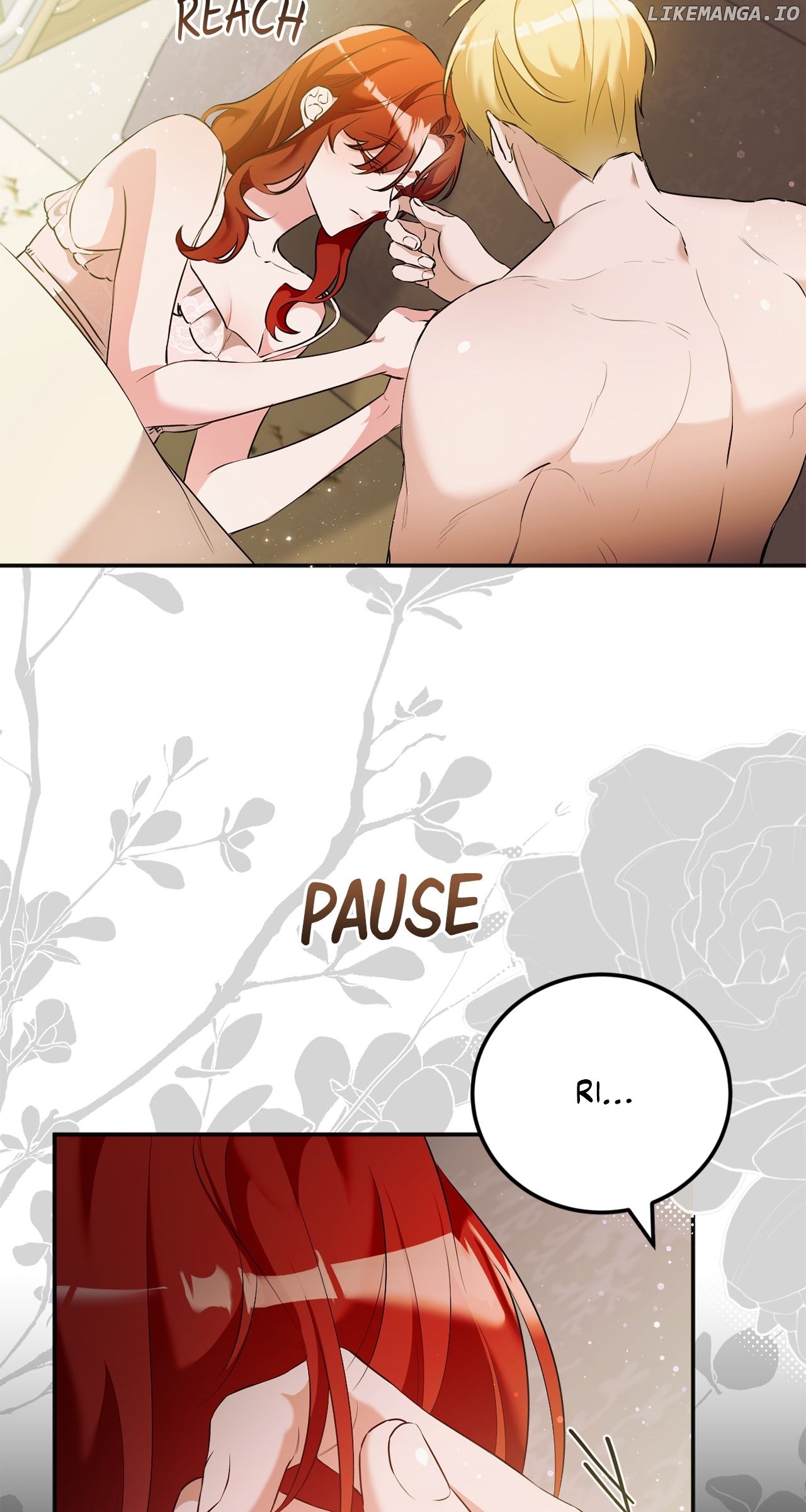 The Saintess Returns to the Emperor Chapter 46 - page 20