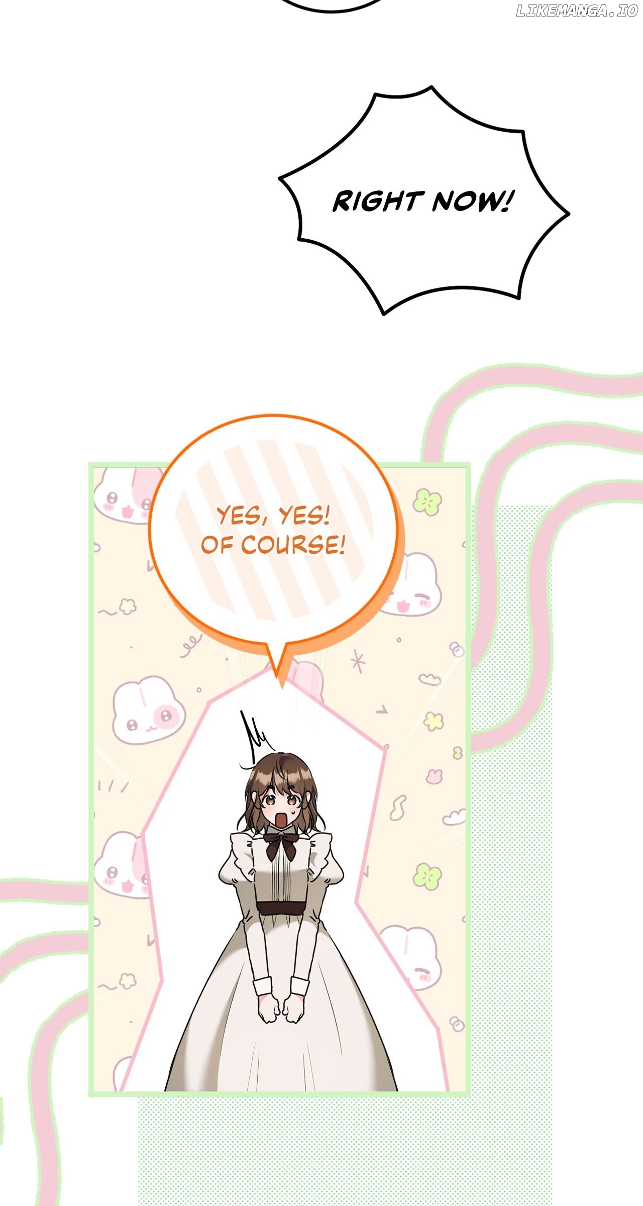 The Saintess Returns to the Emperor Chapter 46 - page 26