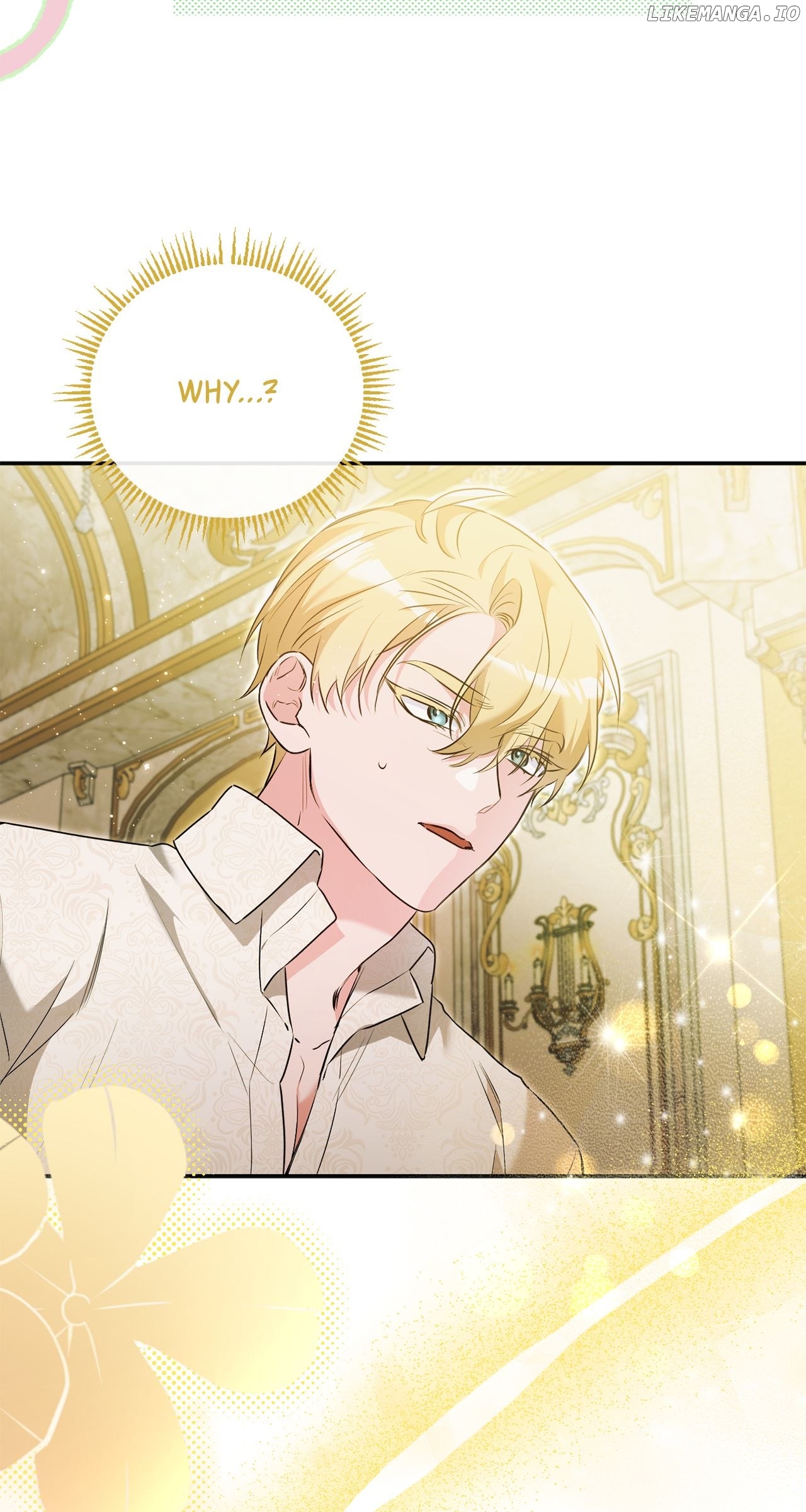 The Saintess Returns to the Emperor Chapter 46 - page 27