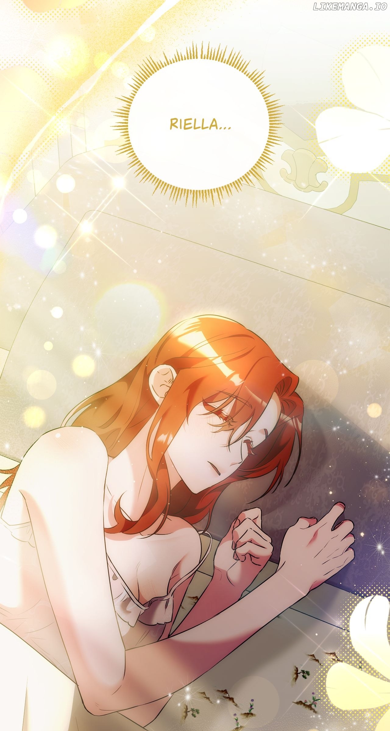 The Saintess Returns to the Emperor Chapter 46 - page 28