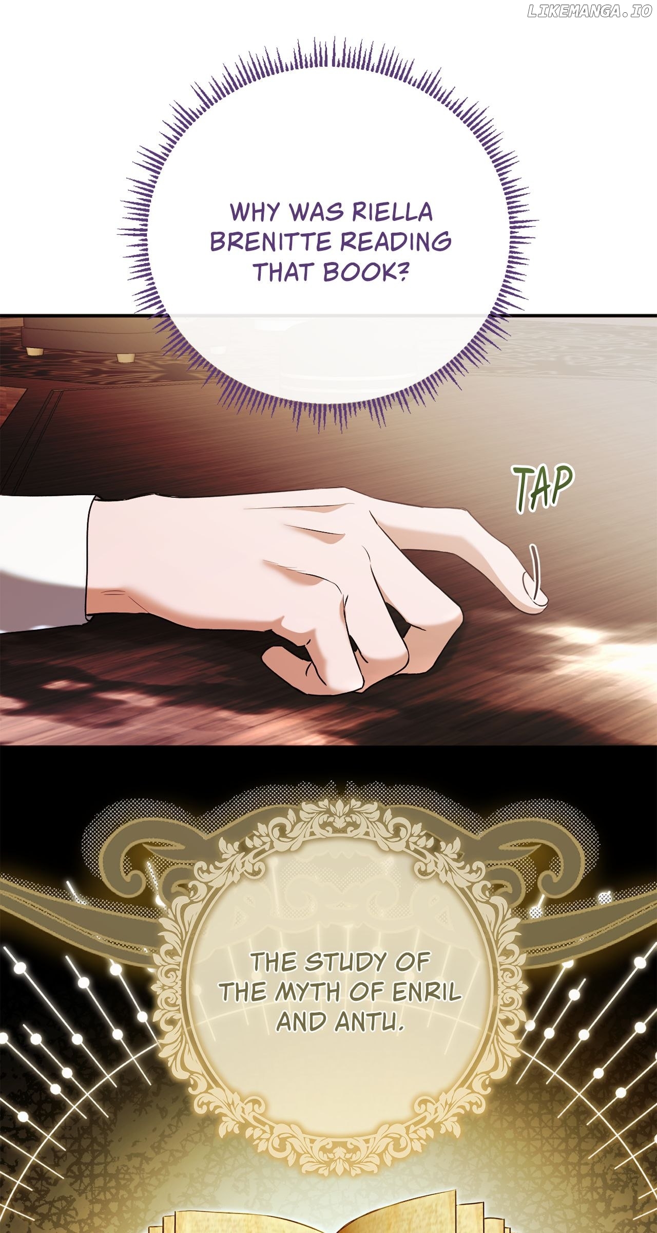 The Saintess Returns to the Emperor Chapter 46 - page 32