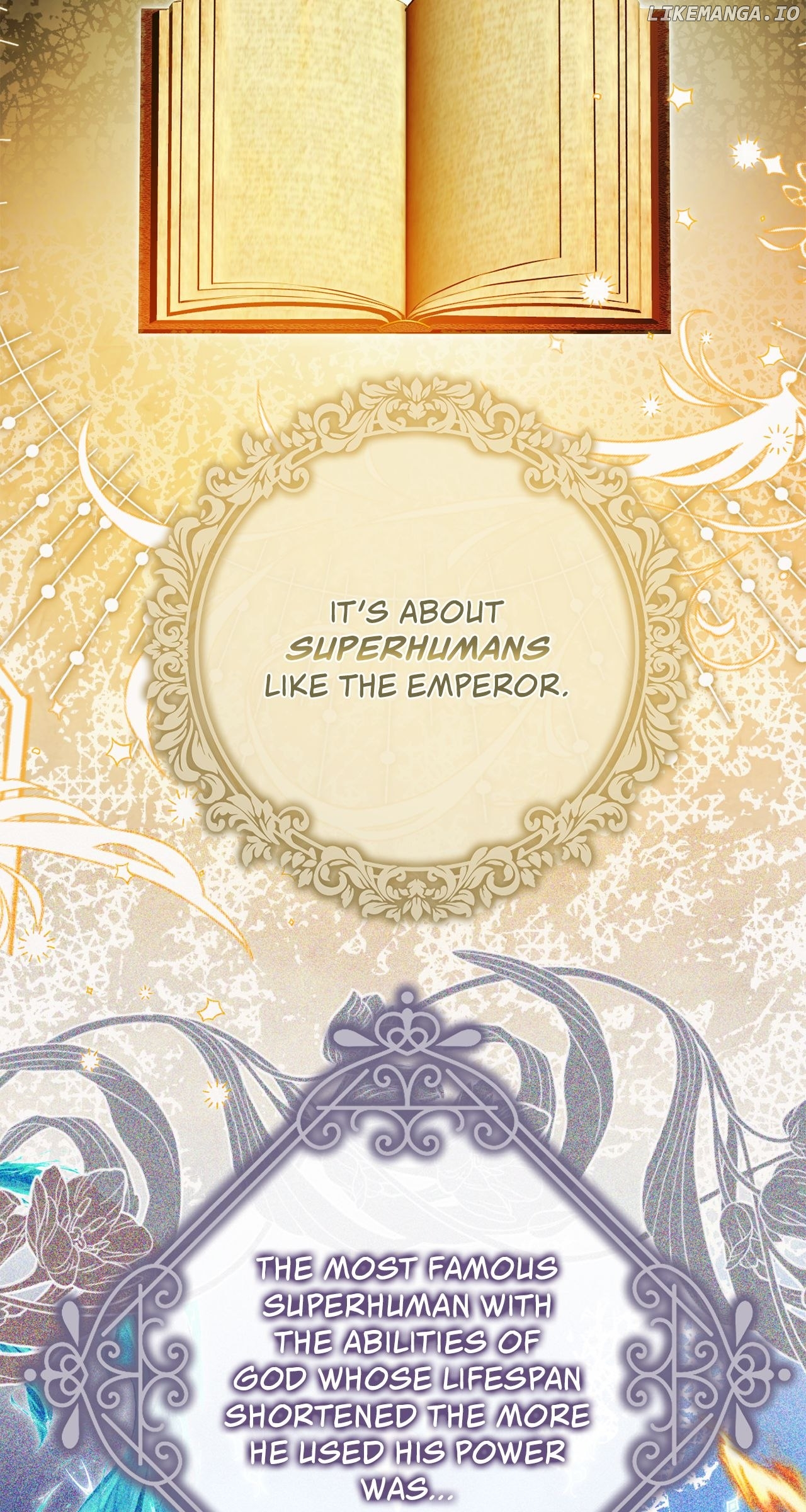 The Saintess Returns to the Emperor Chapter 46 - page 33