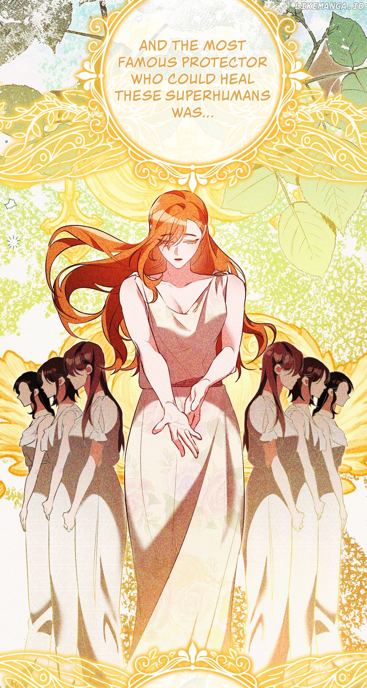 The Saintess Returns to the Emperor Chapter 46 - page 35