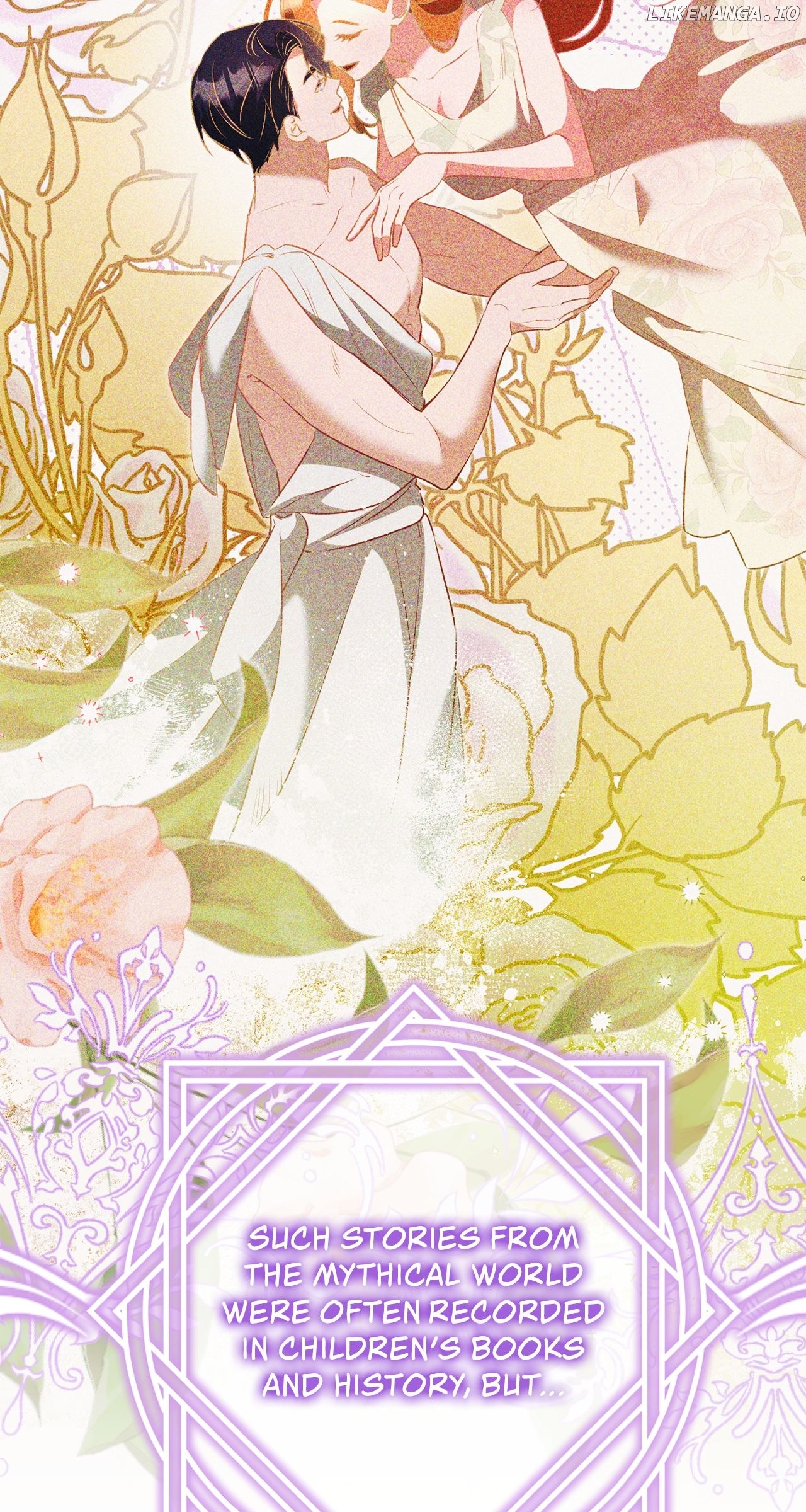 The Saintess Returns to the Emperor Chapter 46 - page 38