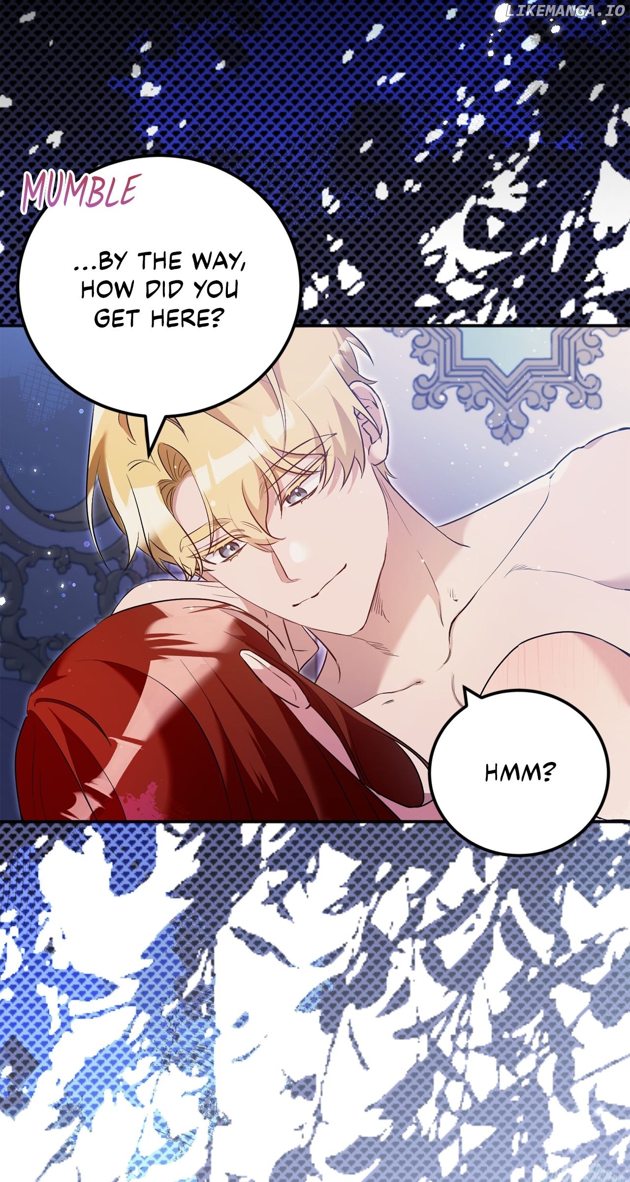 The Saintess Returns to the Emperor Chapter 46 - page 4