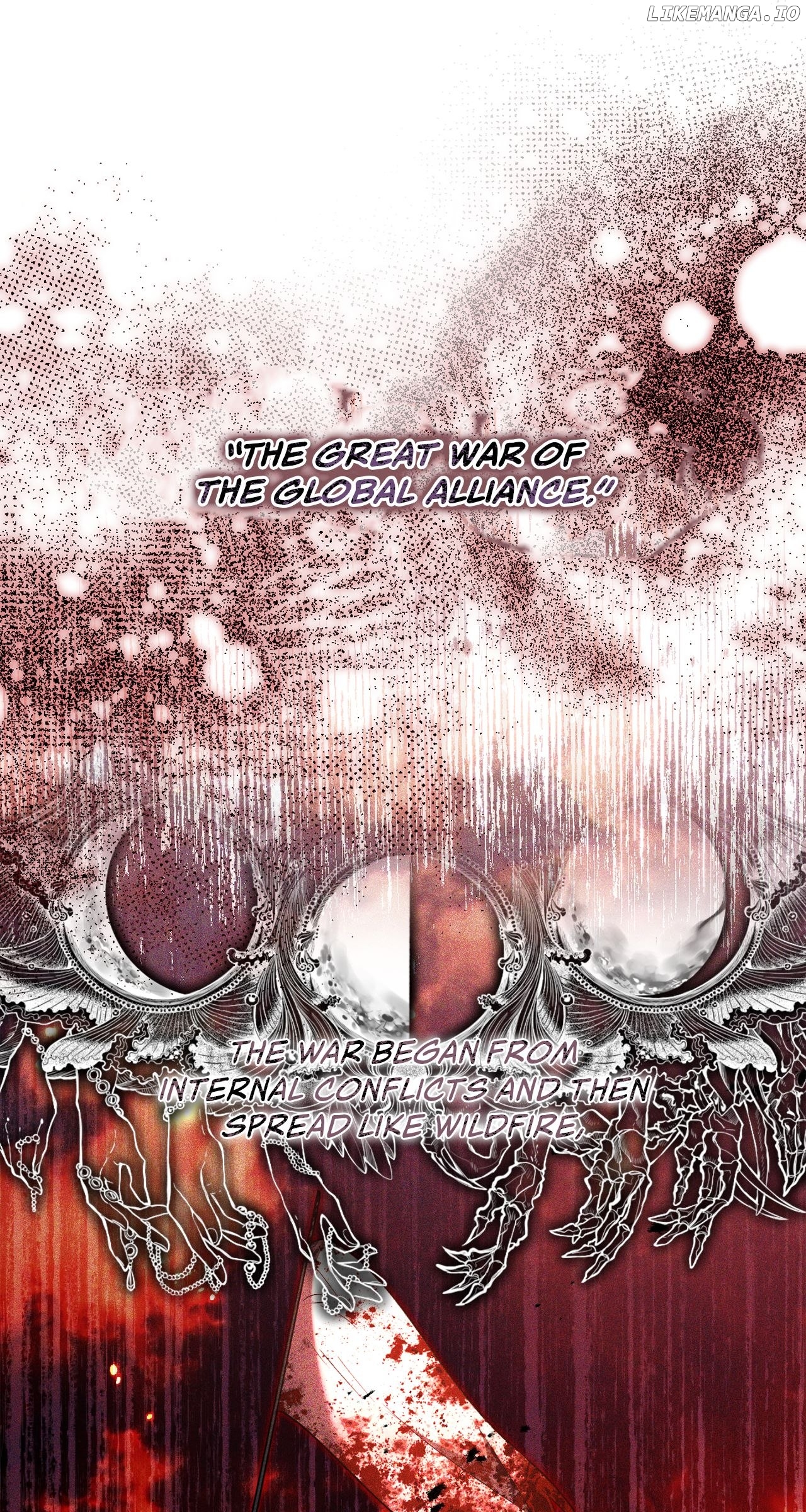 The Saintess Returns to the Emperor Chapter 46 - page 40