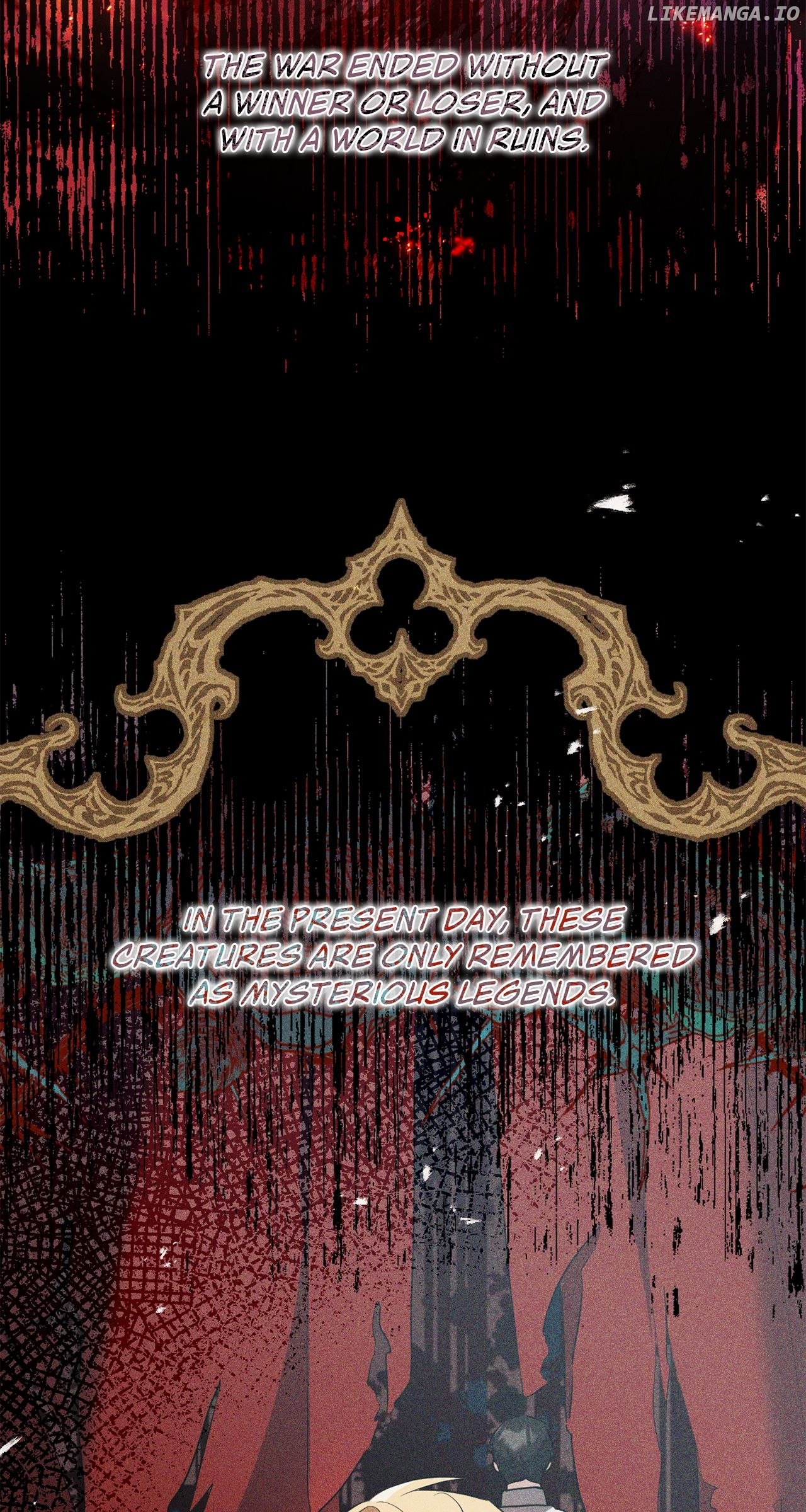 The Saintess Returns to the Emperor Chapter 46 - page 42