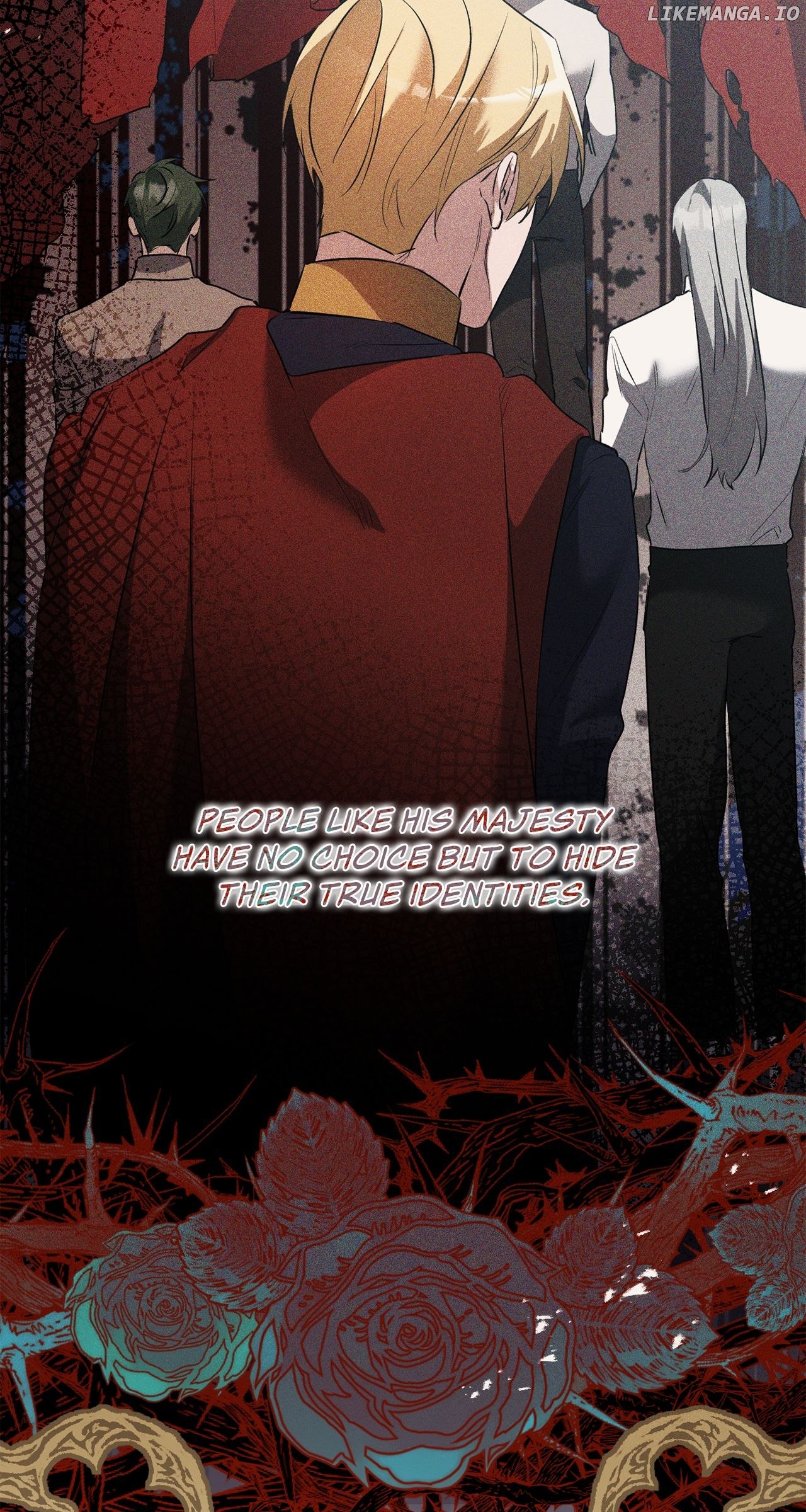 The Saintess Returns to the Emperor Chapter 46 - page 43