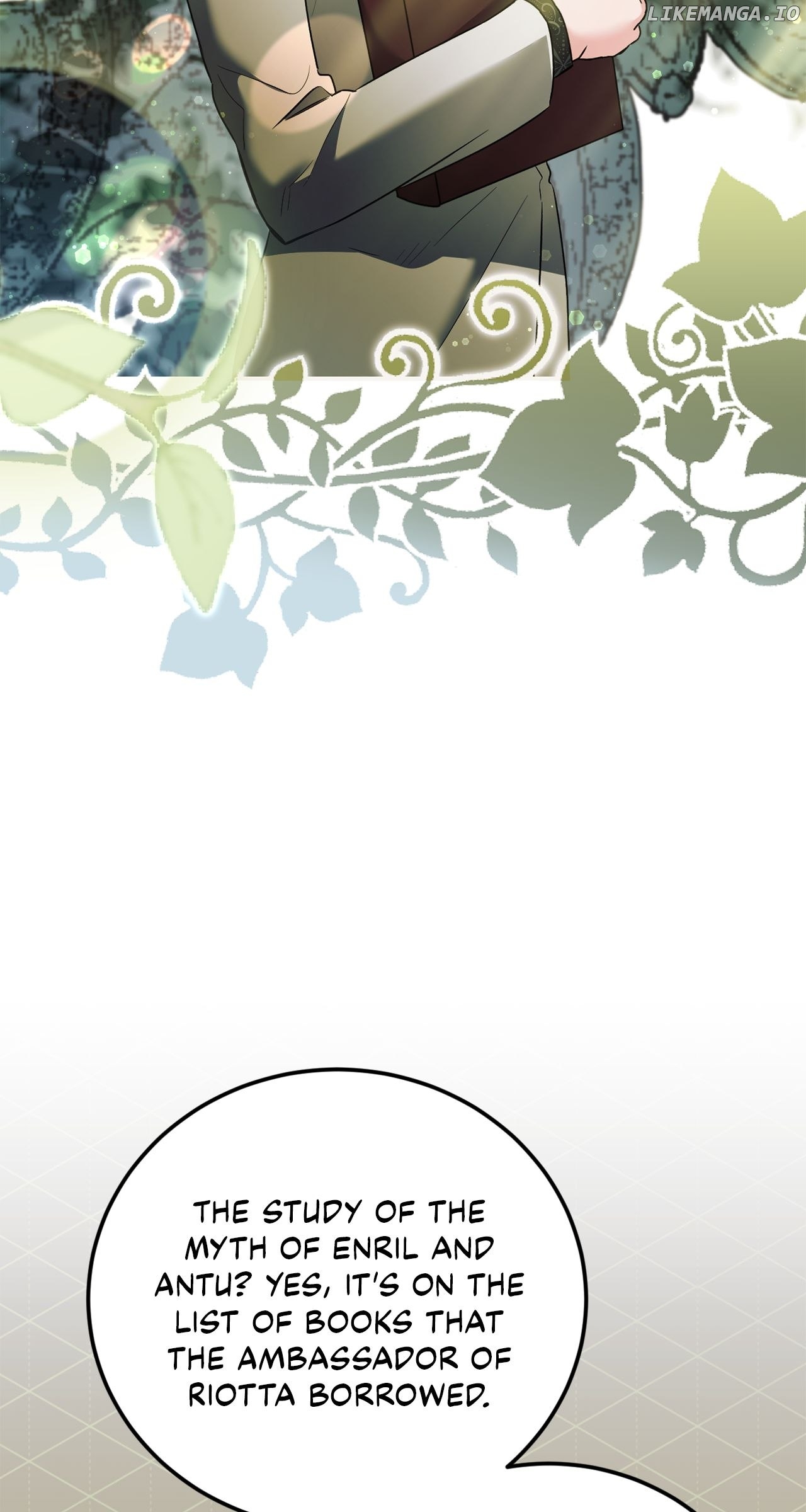 The Saintess Returns to the Emperor Chapter 46 - page 47