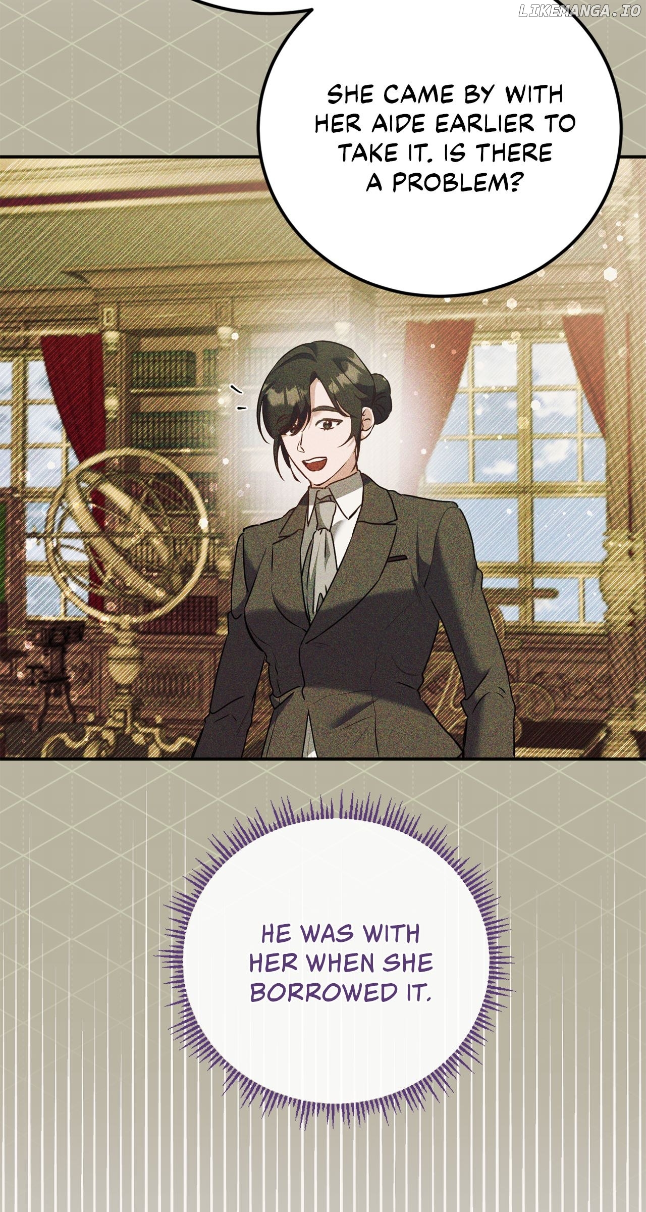 The Saintess Returns to the Emperor Chapter 46 - page 48