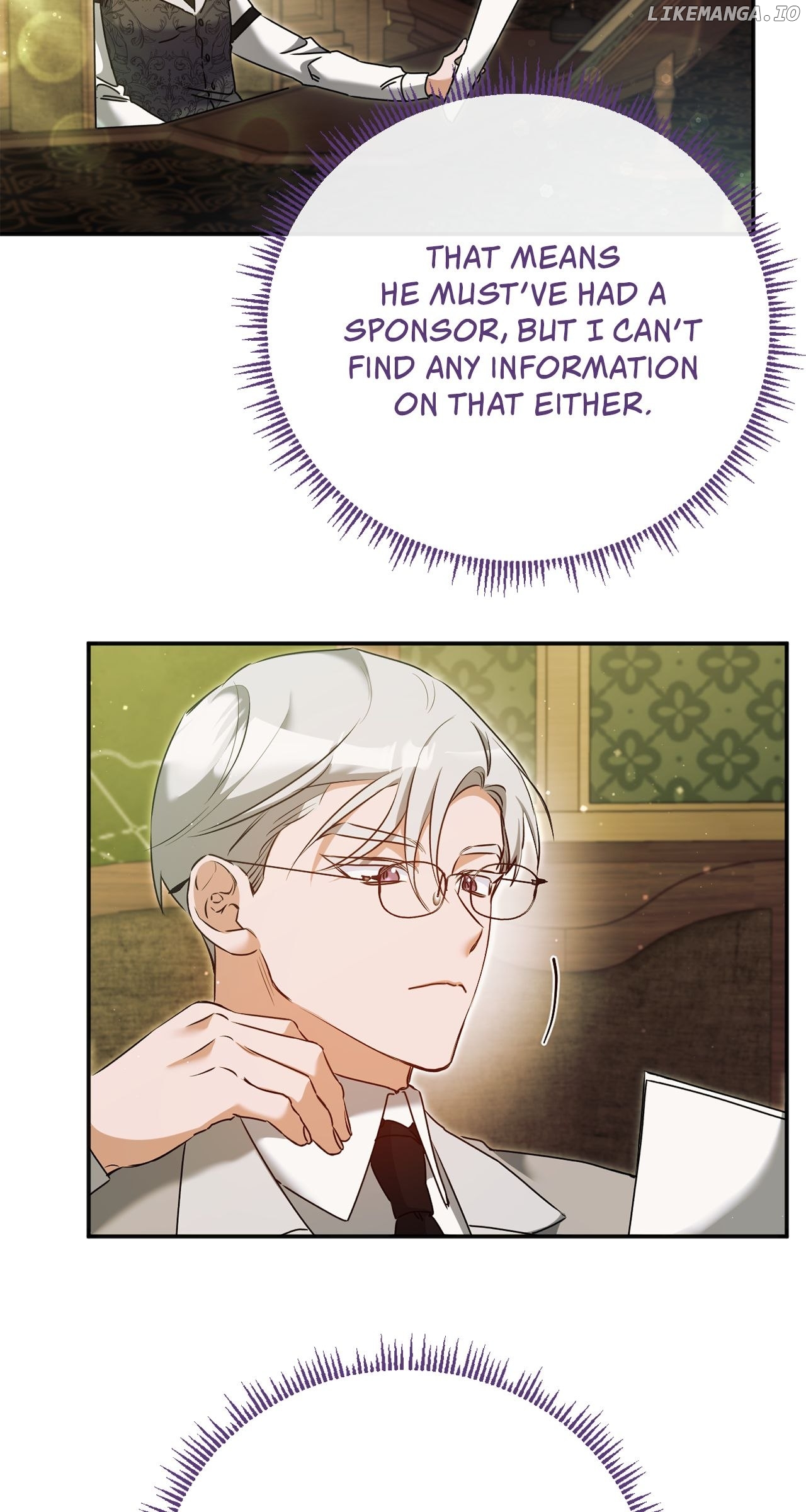 The Saintess Returns to the Emperor Chapter 46 - page 54