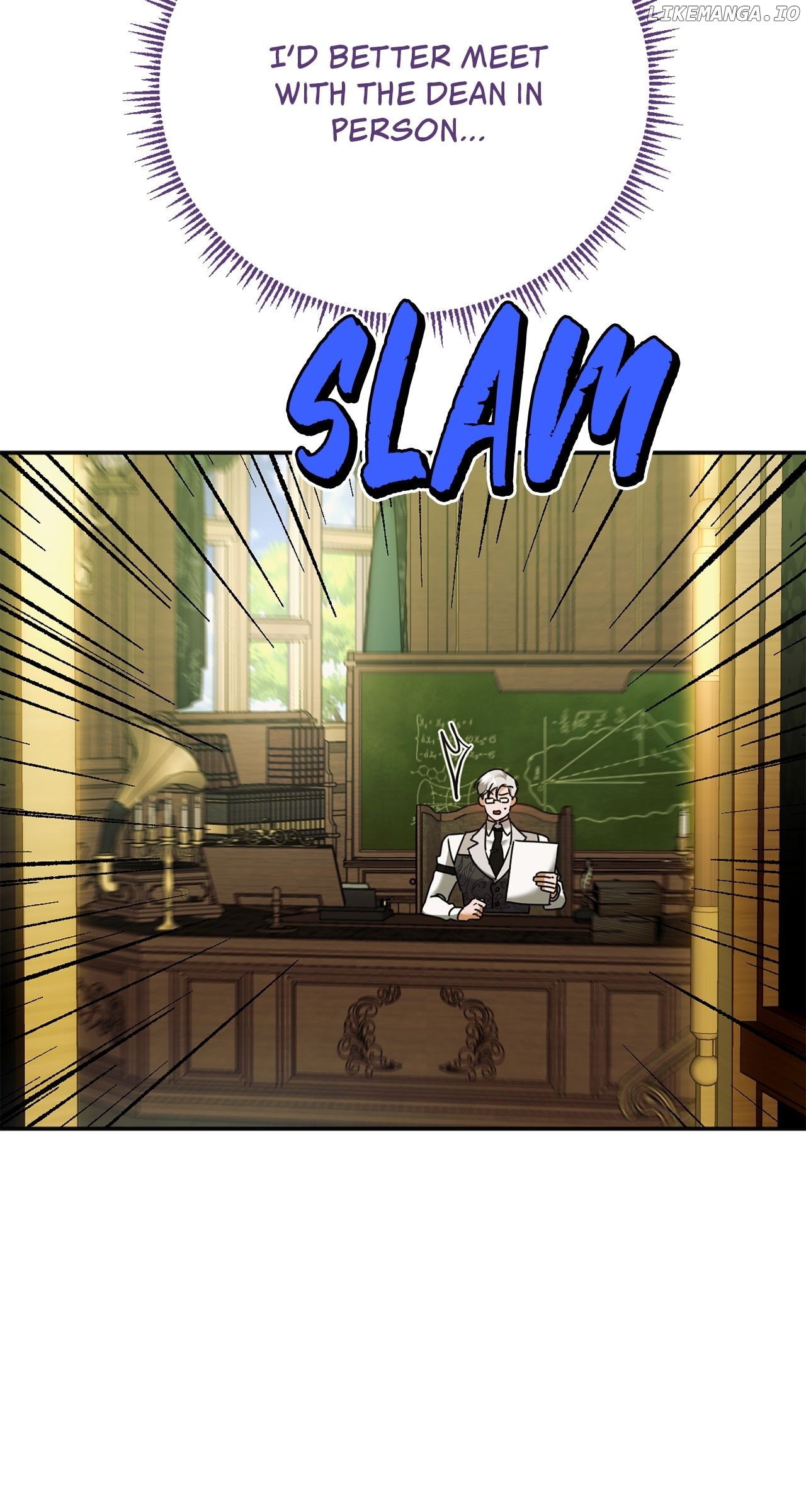 The Saintess Returns to the Emperor Chapter 46 - page 55