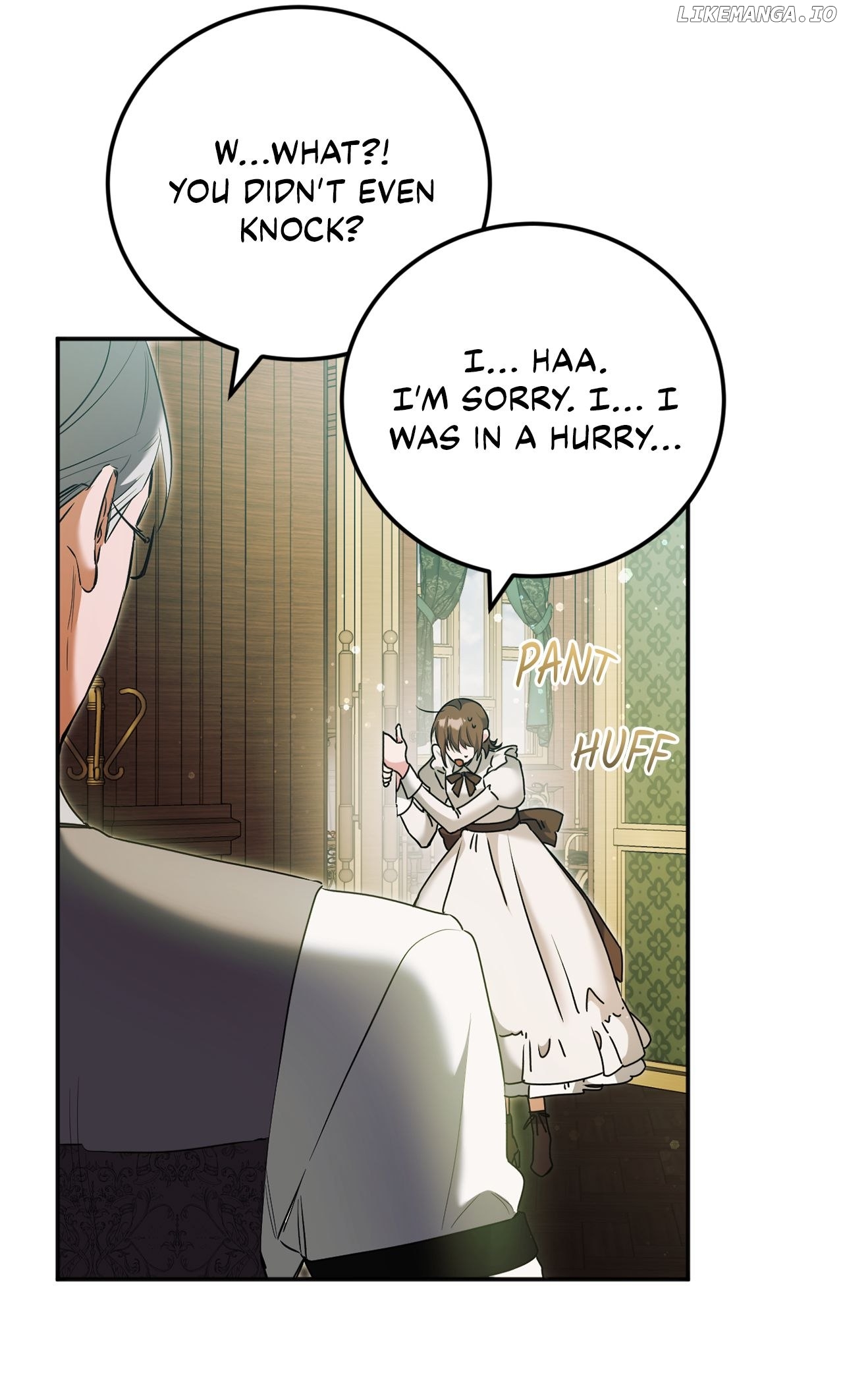 The Saintess Returns to the Emperor Chapter 46 - page 56