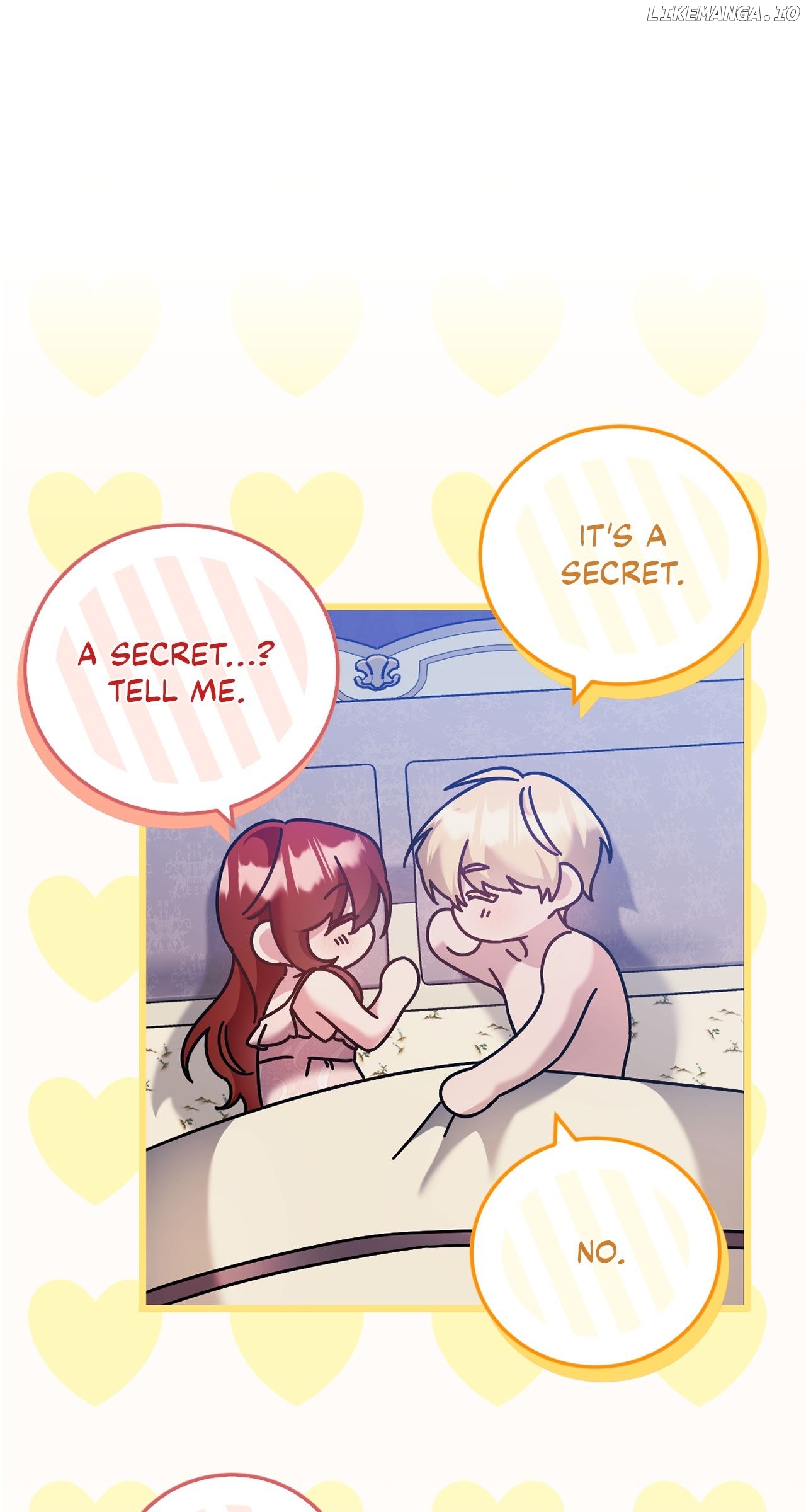 The Saintess Returns to the Emperor Chapter 46 - page 6