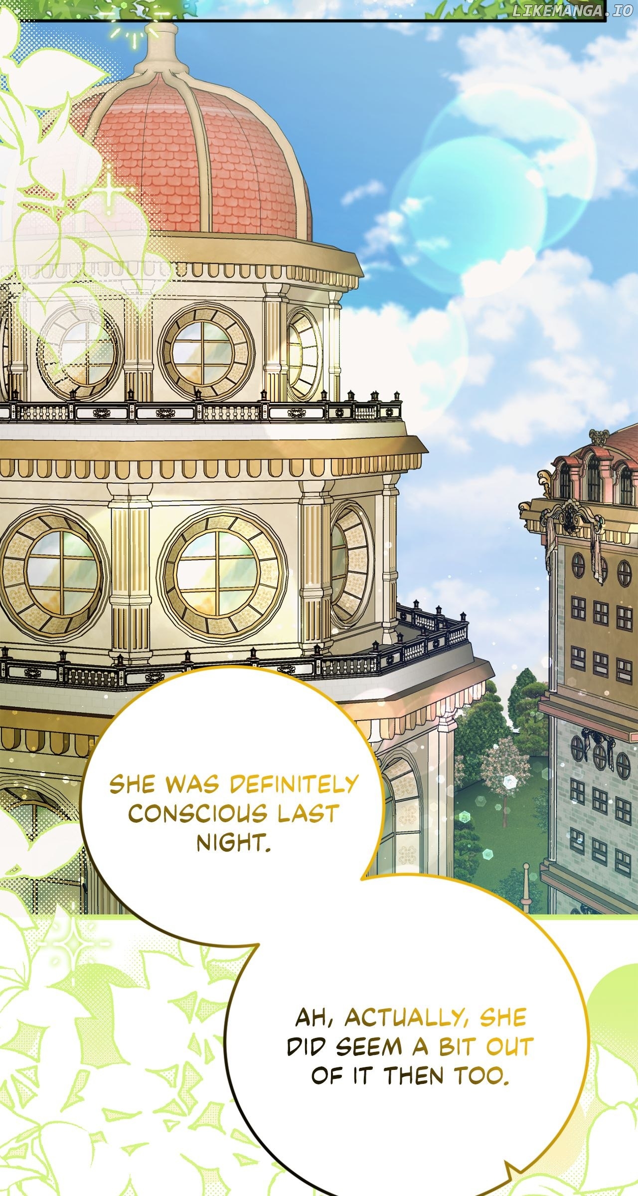 The Saintess Returns to the Emperor Chapter 46 - page 60