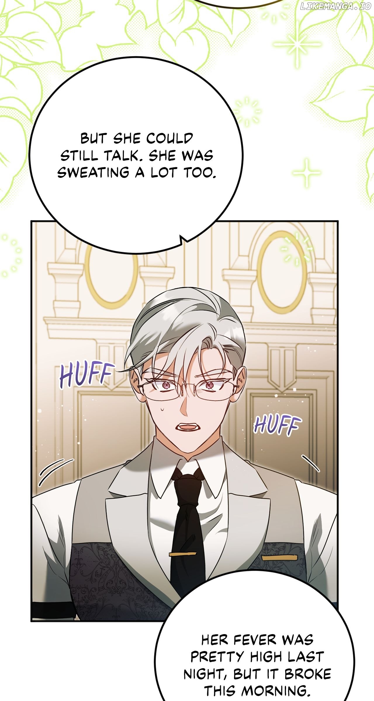 The Saintess Returns to the Emperor Chapter 46 - page 61