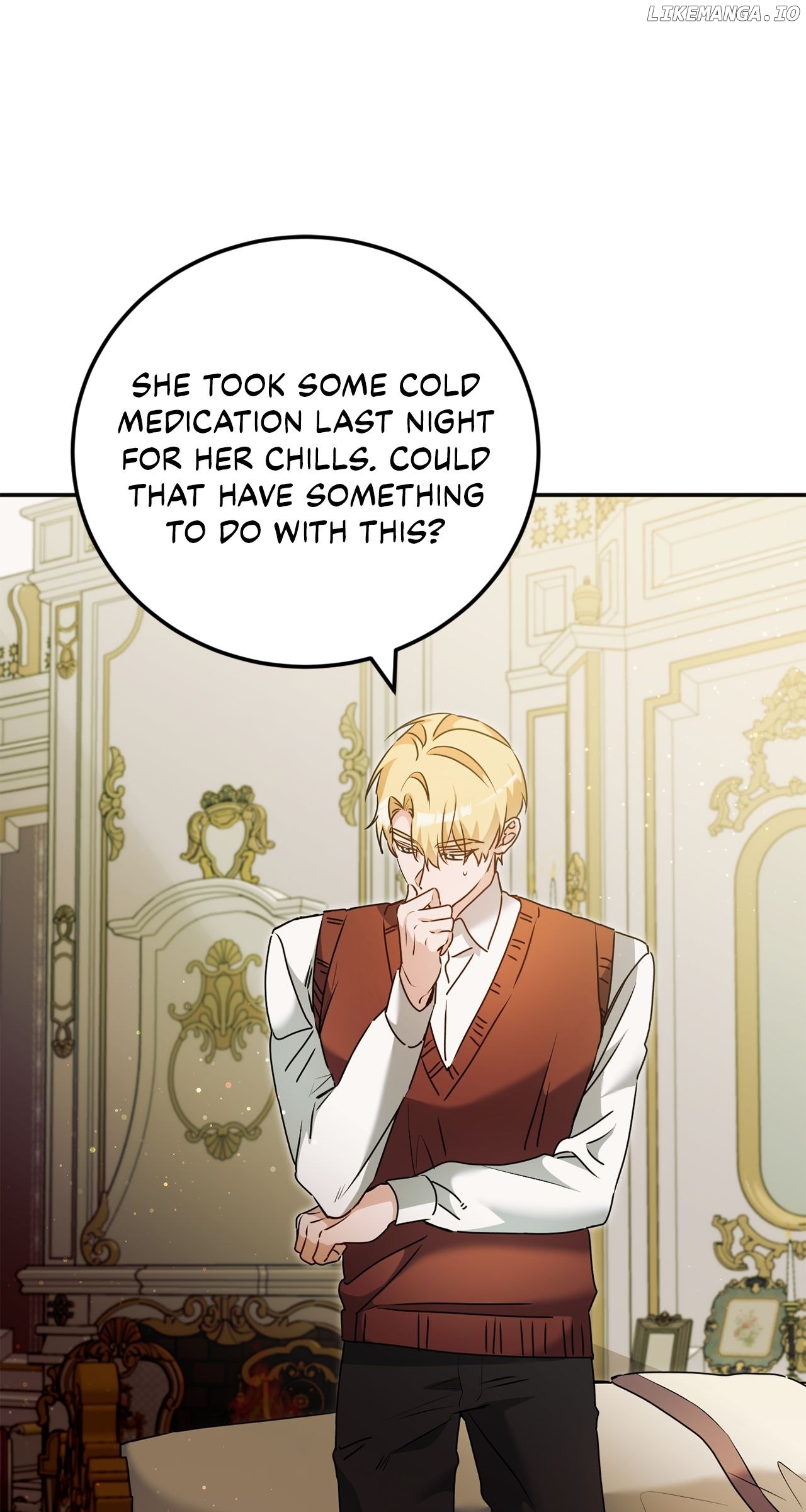 The Saintess Returns to the Emperor Chapter 46 - page 63