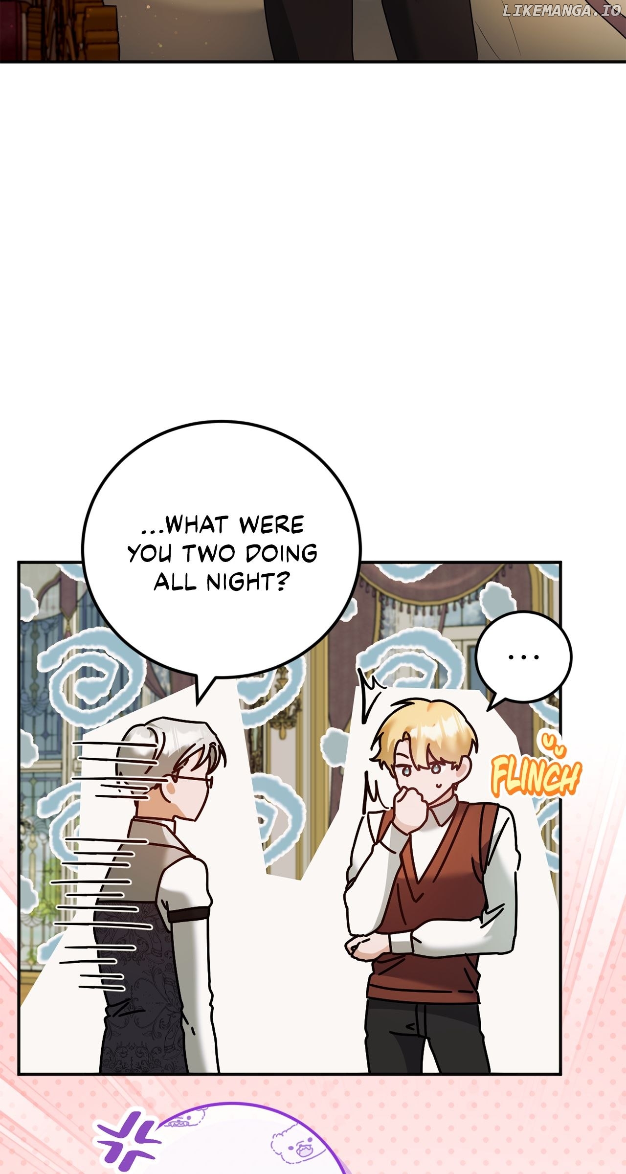 The Saintess Returns to the Emperor Chapter 46 - page 64