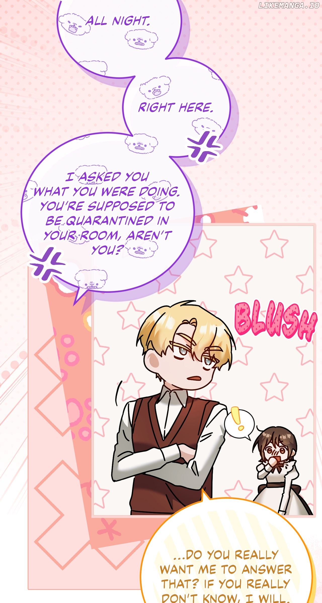 The Saintess Returns to the Emperor Chapter 46 - page 65