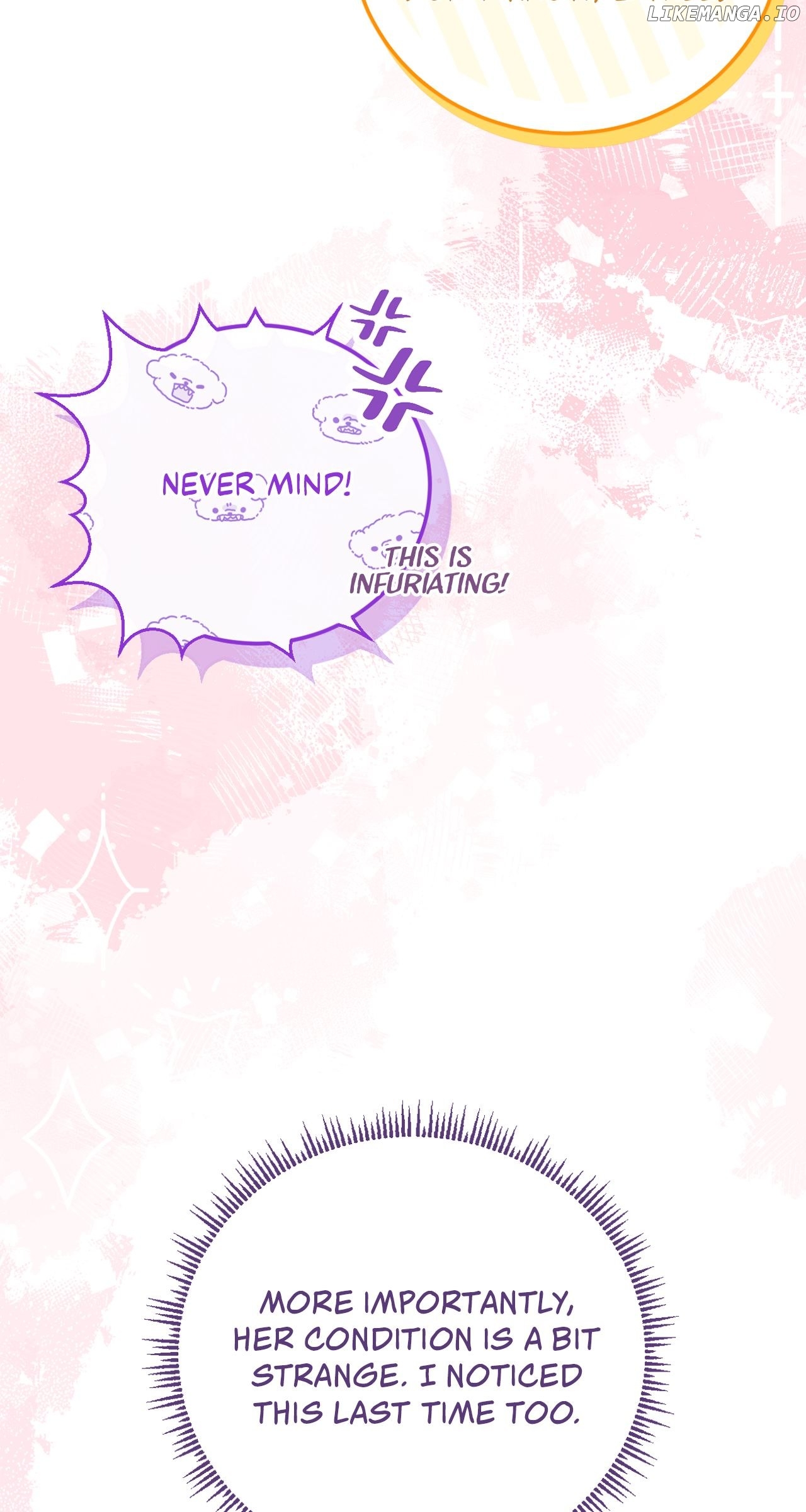 The Saintess Returns to the Emperor Chapter 46 - page 66