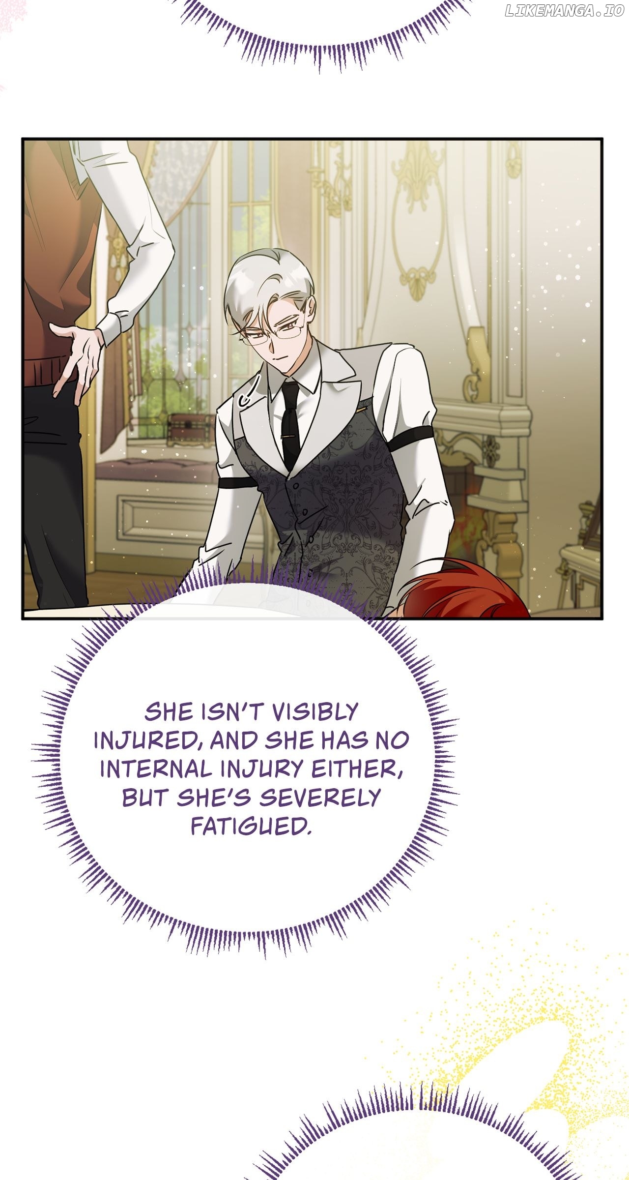 The Saintess Returns to the Emperor Chapter 46 - page 67