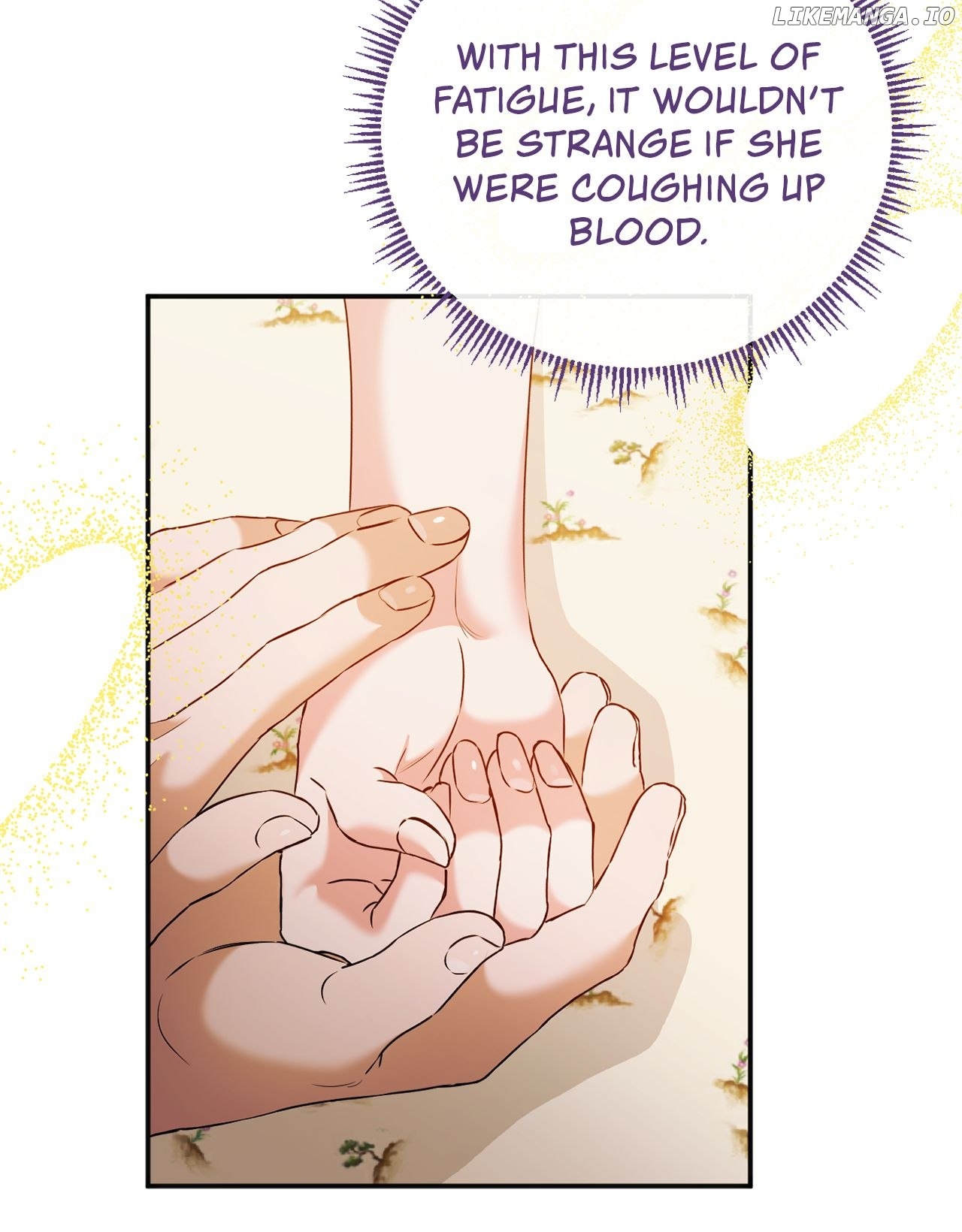 The Saintess Returns to the Emperor Chapter 46 - page 68