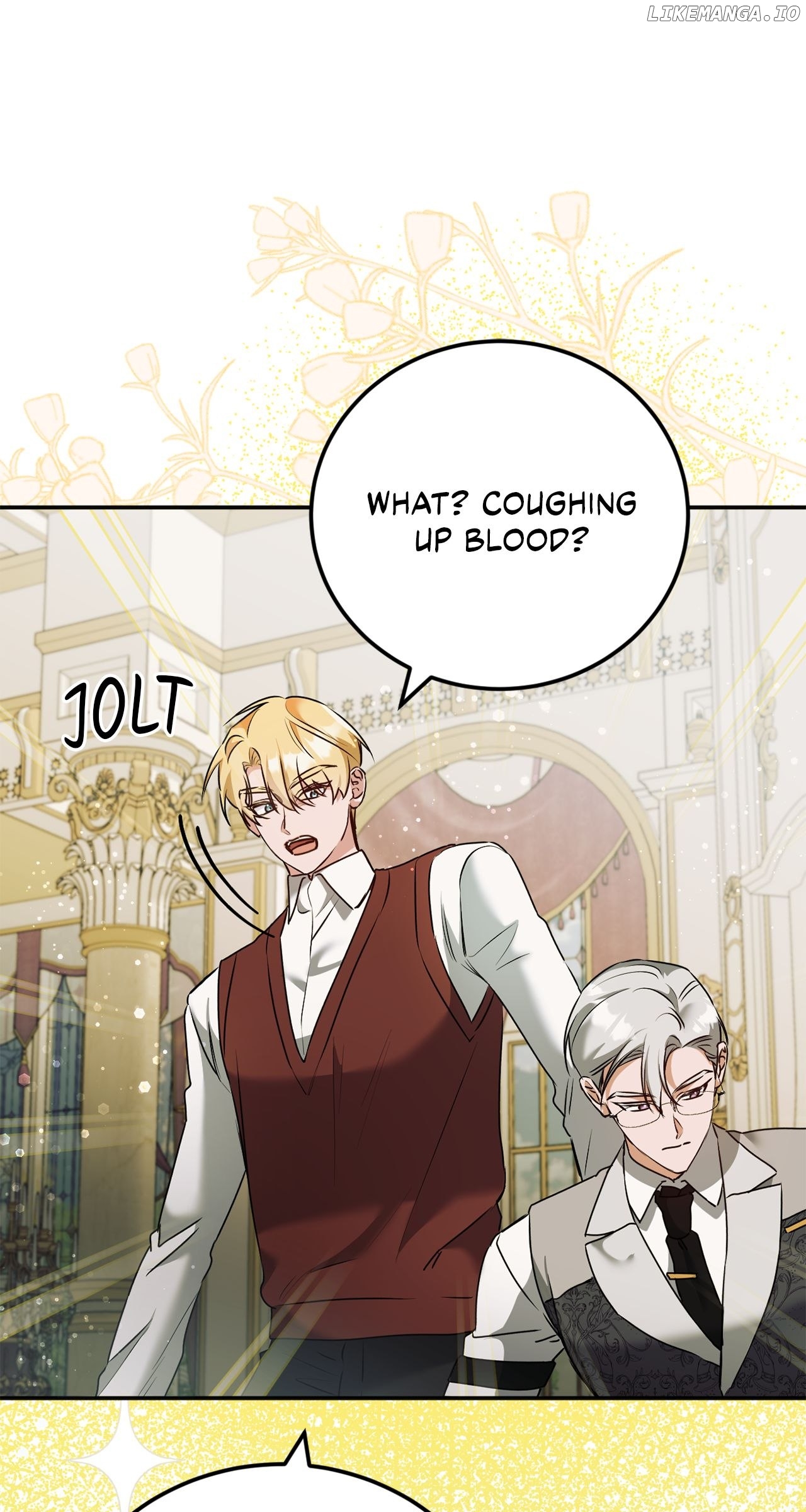 The Saintess Returns to the Emperor Chapter 46 - page 69