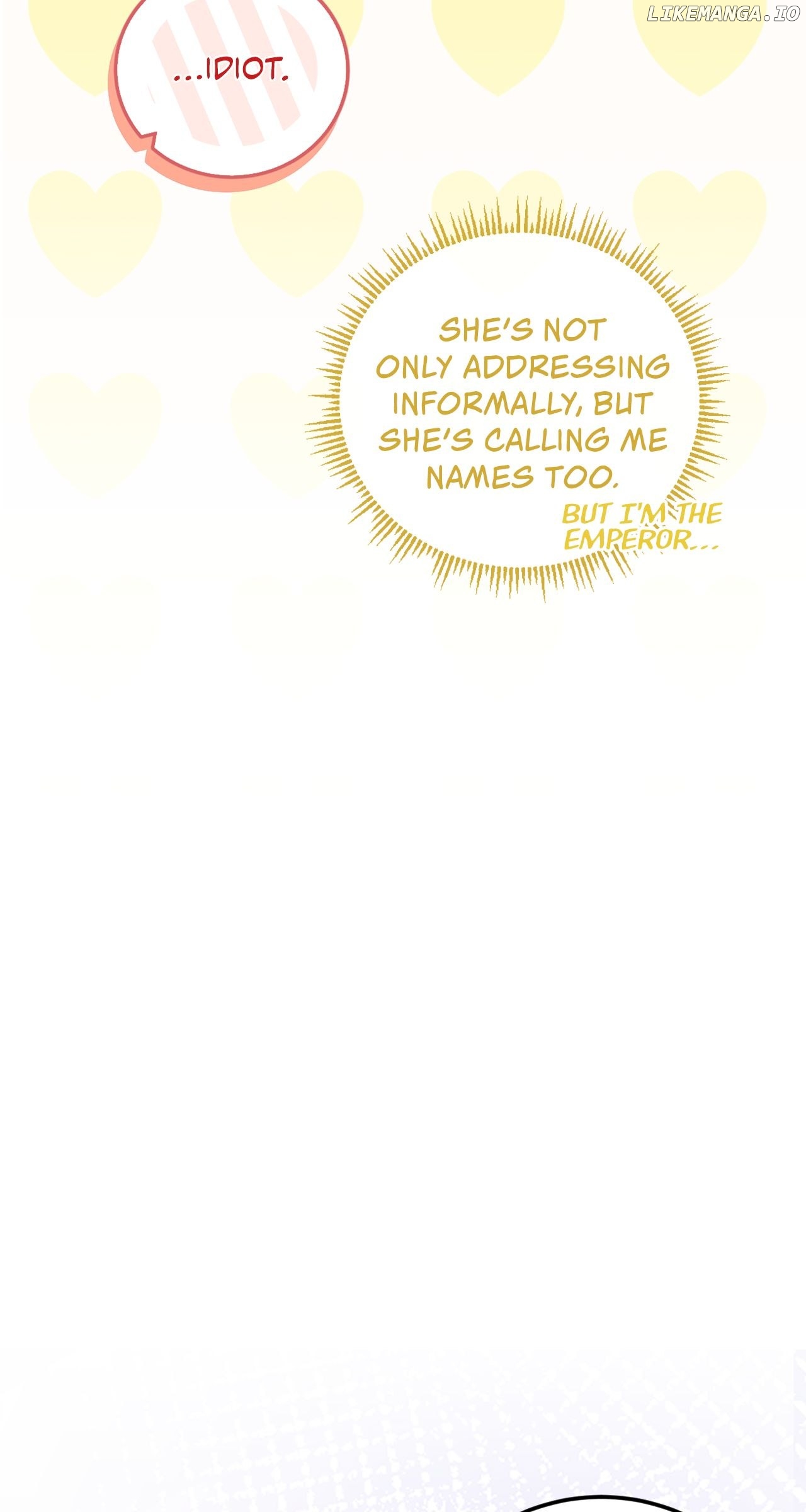 The Saintess Returns to the Emperor Chapter 46 - page 7