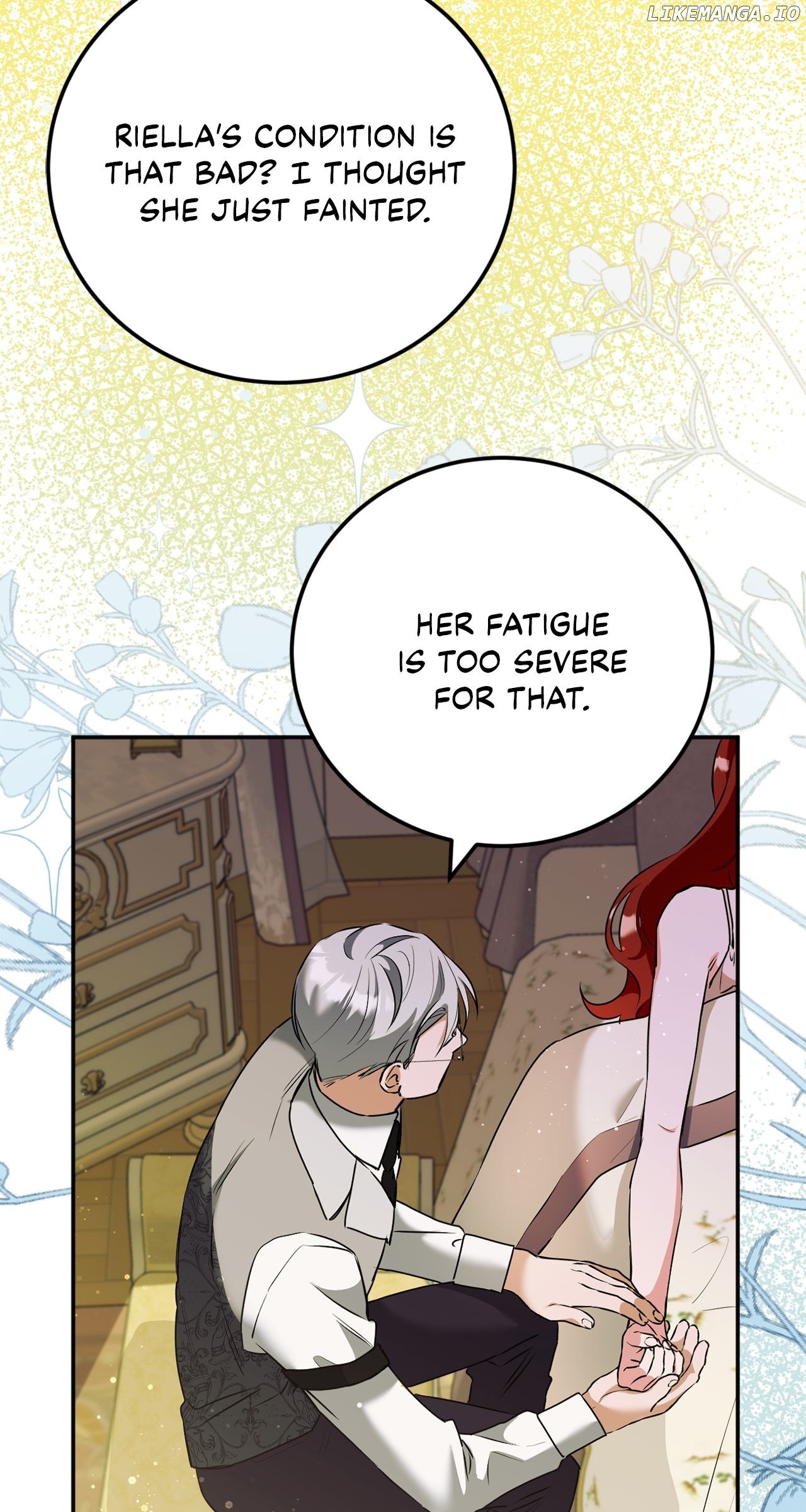 The Saintess Returns to the Emperor Chapter 46 - page 70