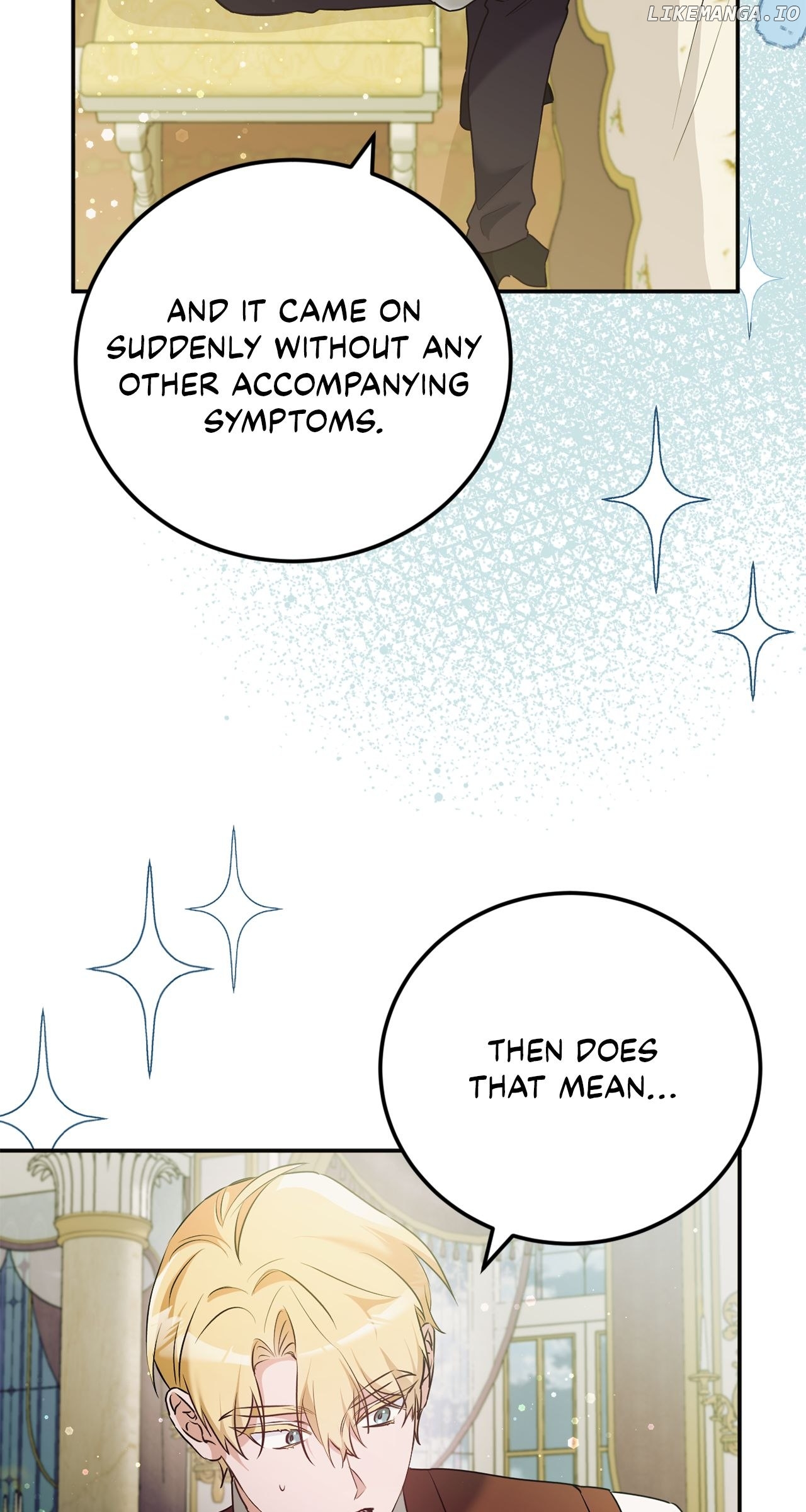 The Saintess Returns to the Emperor Chapter 46 - page 71