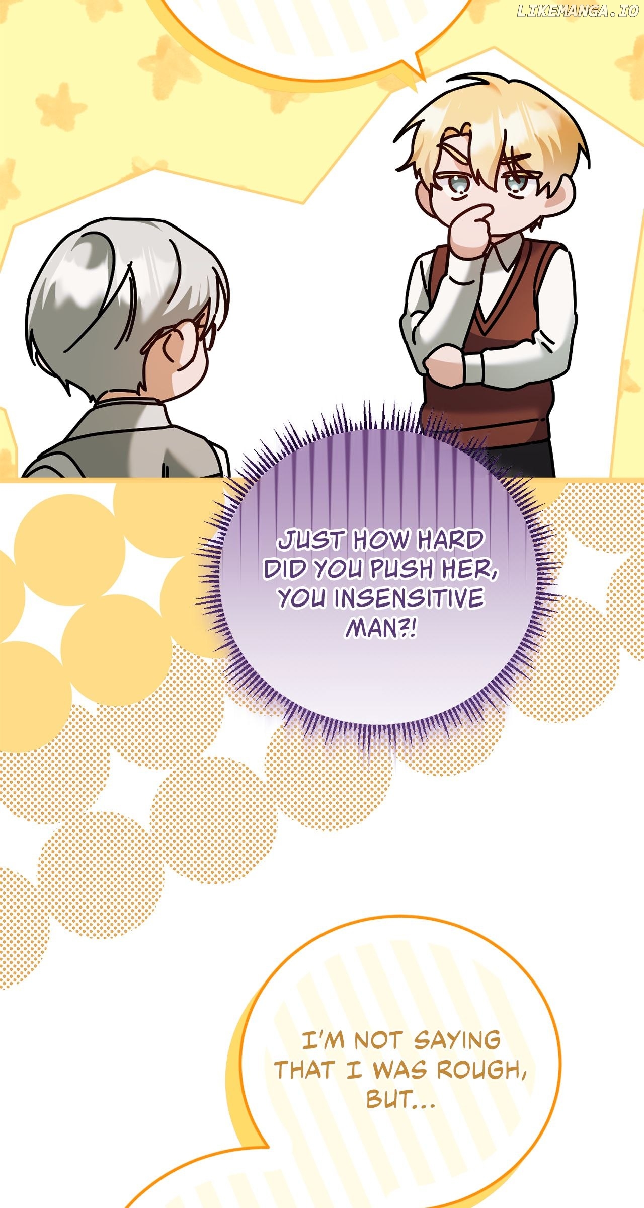 The Saintess Returns to the Emperor Chapter 46 - page 73