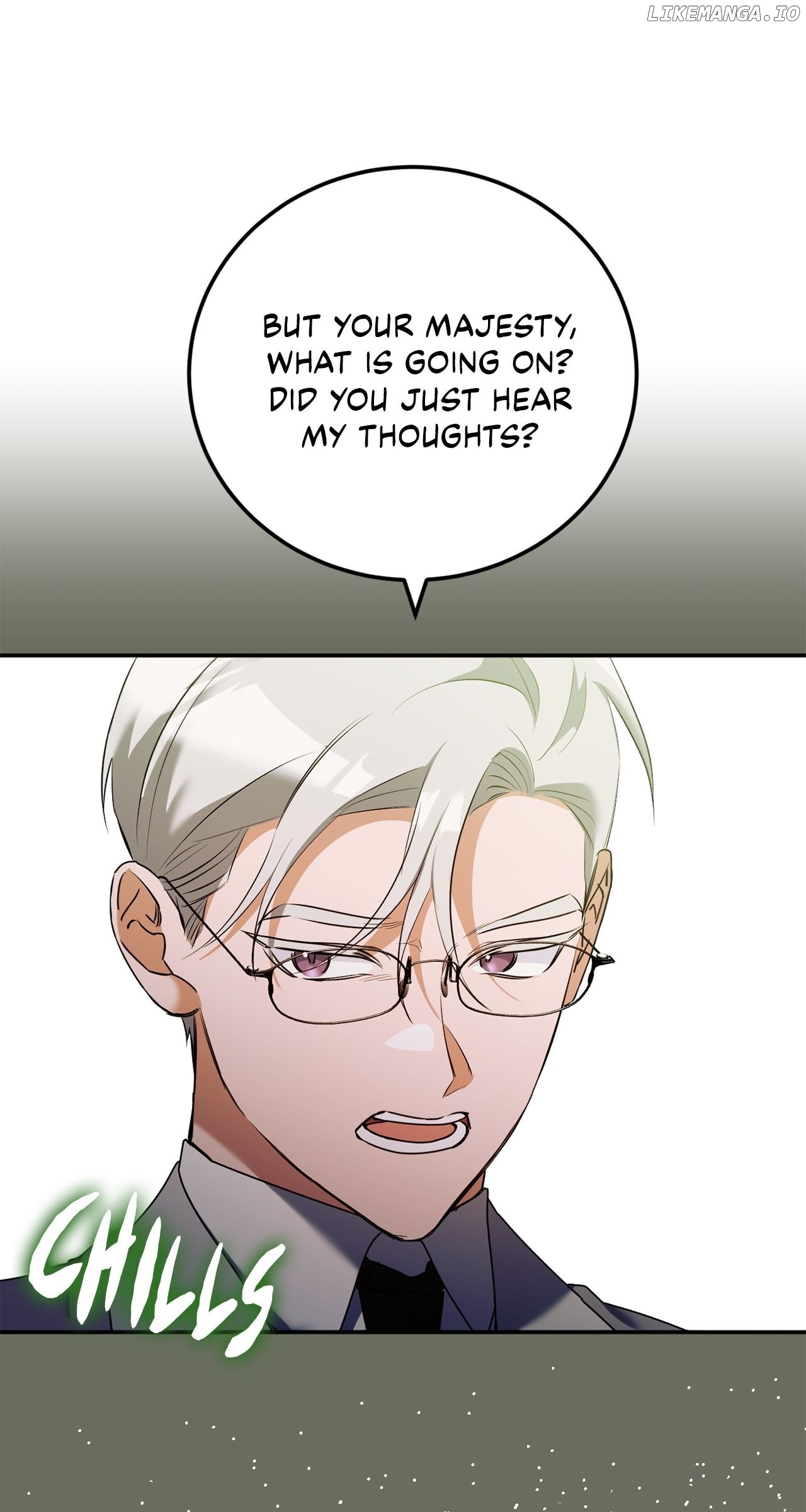 The Saintess Returns to the Emperor Chapter 46 - page 75