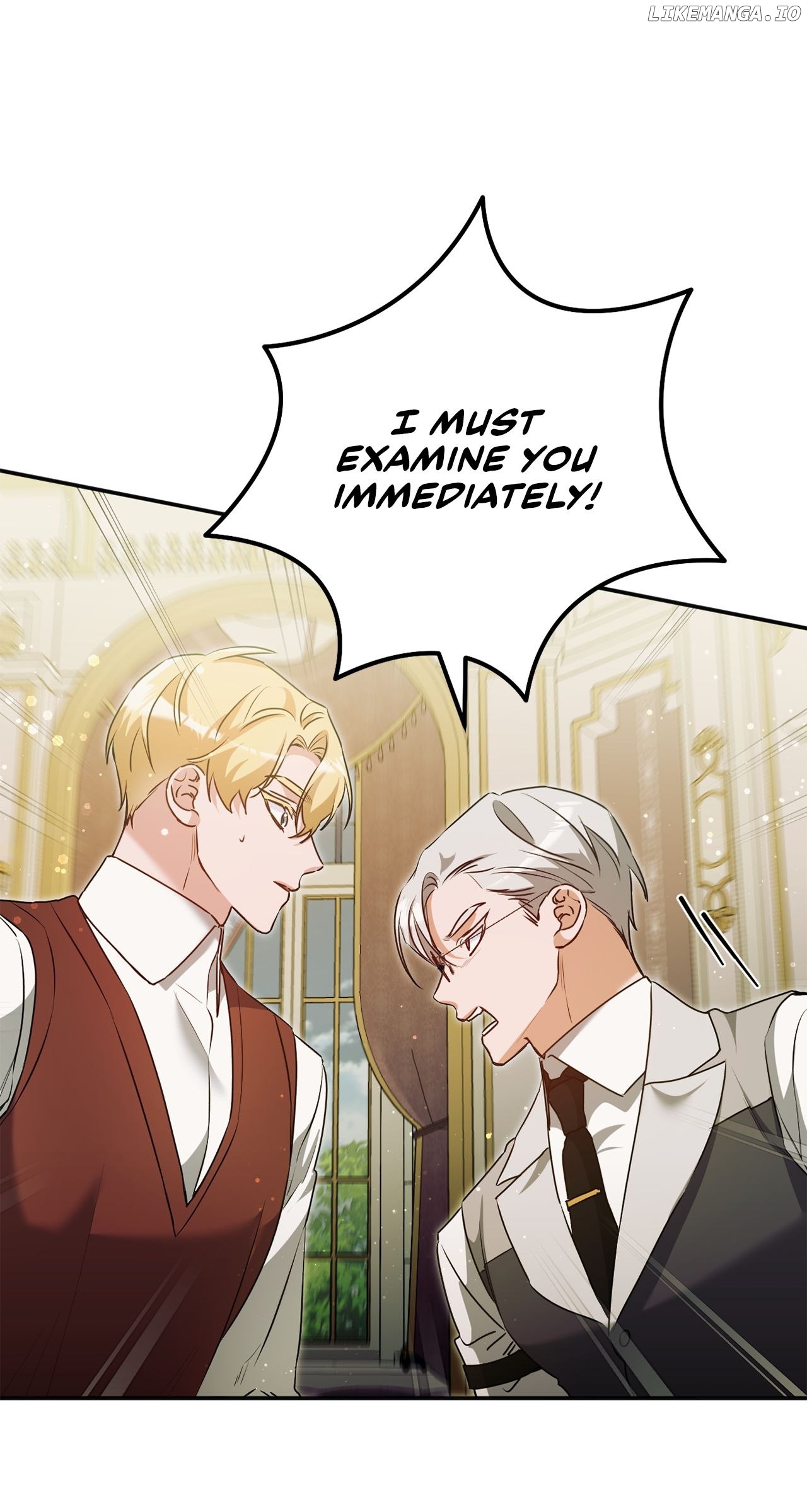 The Saintess Returns to the Emperor Chapter 46 - page 78