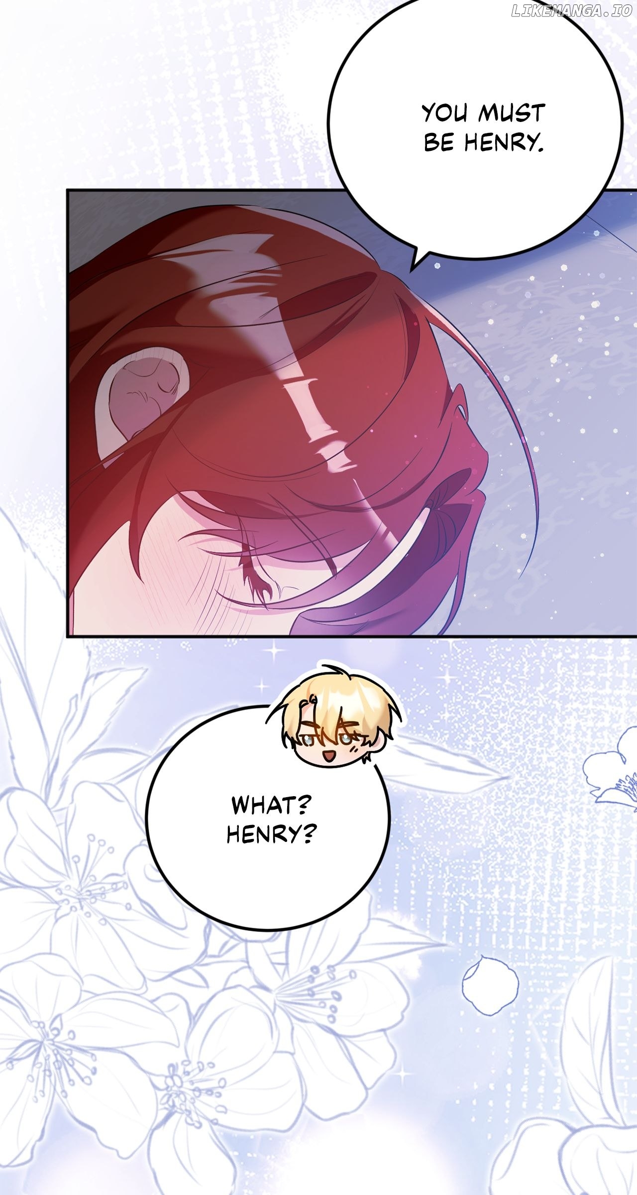 The Saintess Returns to the Emperor Chapter 46 - page 8