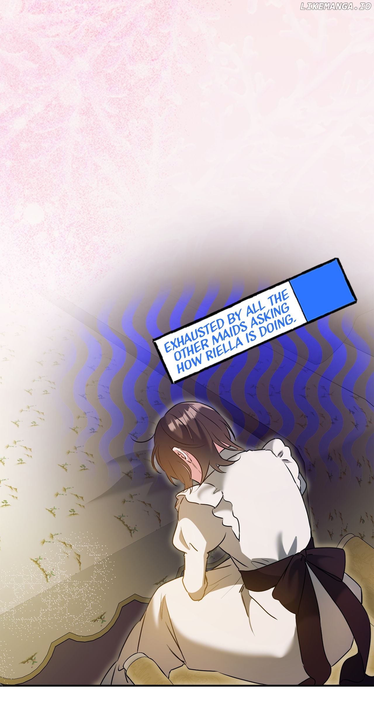 The Saintess Returns to the Emperor Chapter 46 - page 81