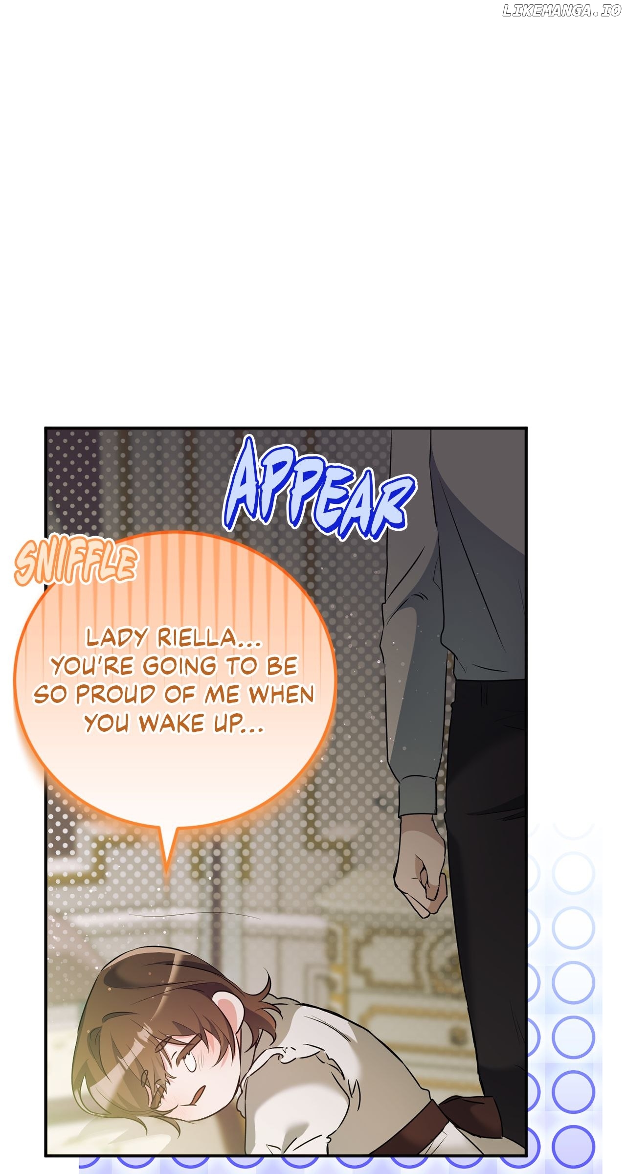 The Saintess Returns to the Emperor Chapter 46 - page 82