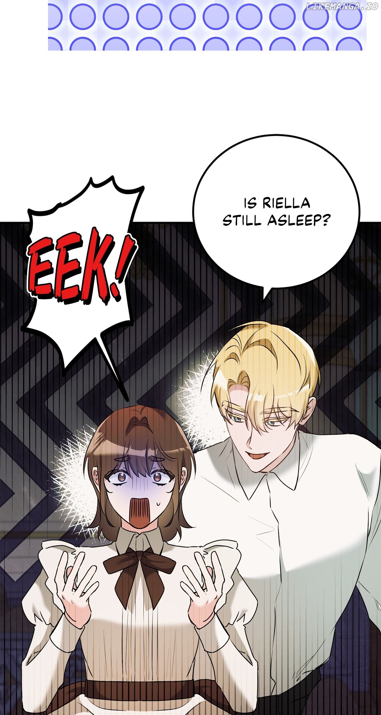 The Saintess Returns to the Emperor Chapter 46 - page 83