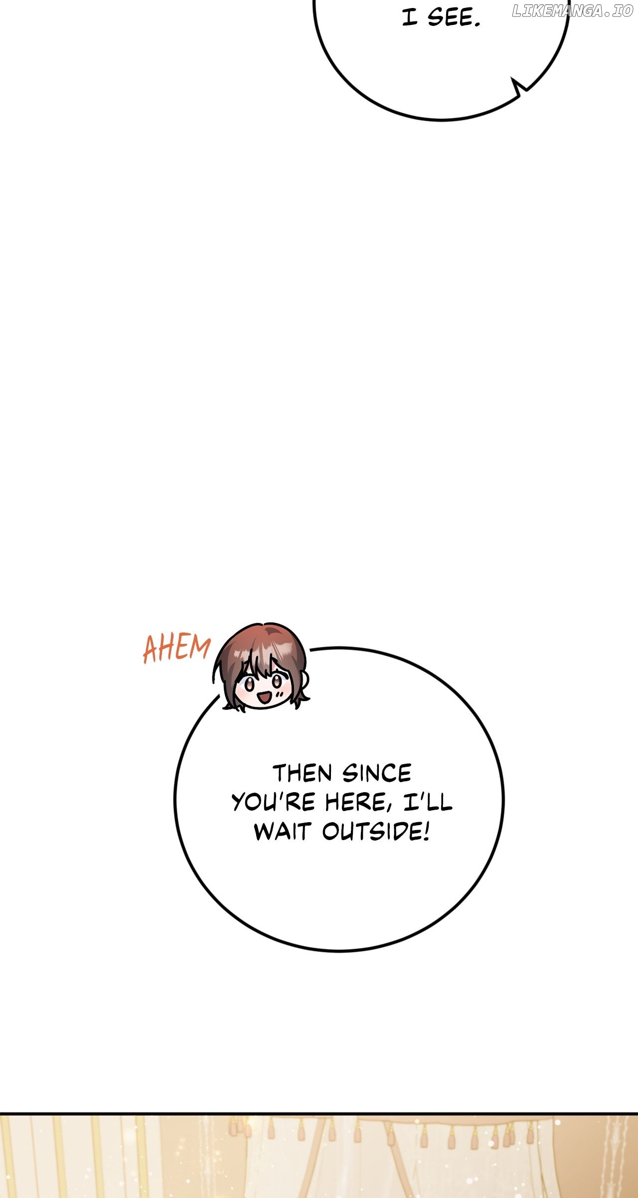 The Saintess Returns to the Emperor Chapter 46 - page 88