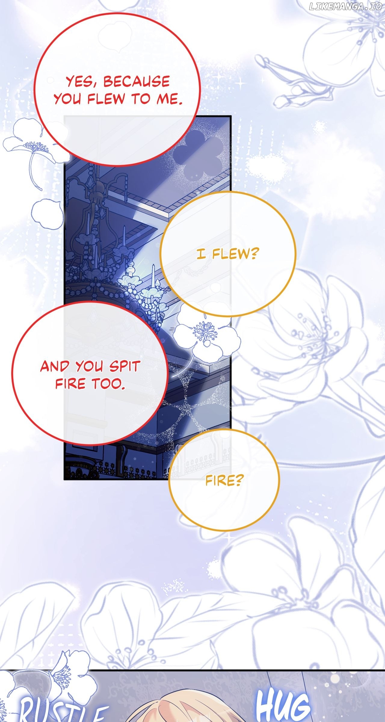 The Saintess Returns to the Emperor Chapter 46 - page 9