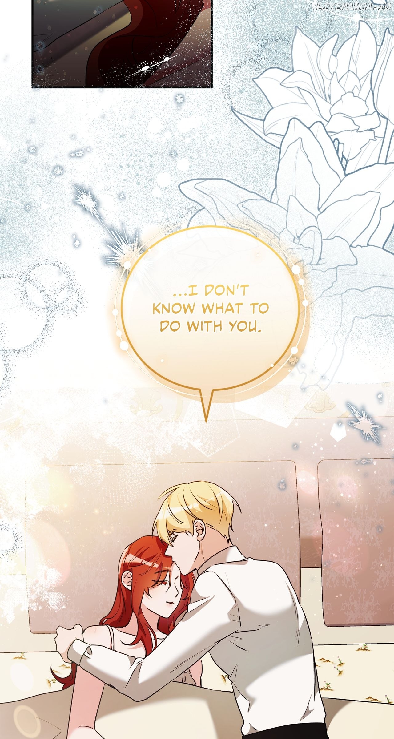 The Saintess Returns to the Emperor Chapter 46 - page 92