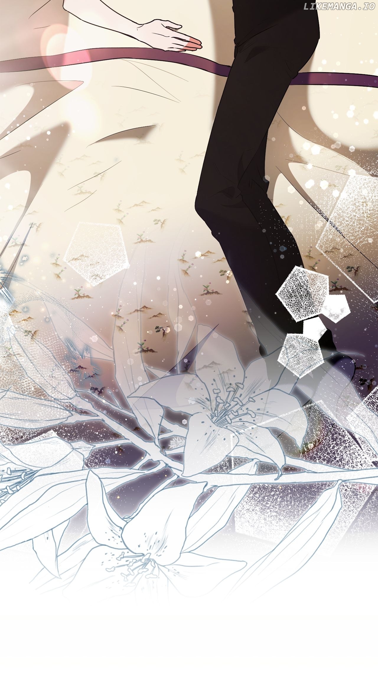 The Saintess Returns to the Emperor Chapter 46 - page 93