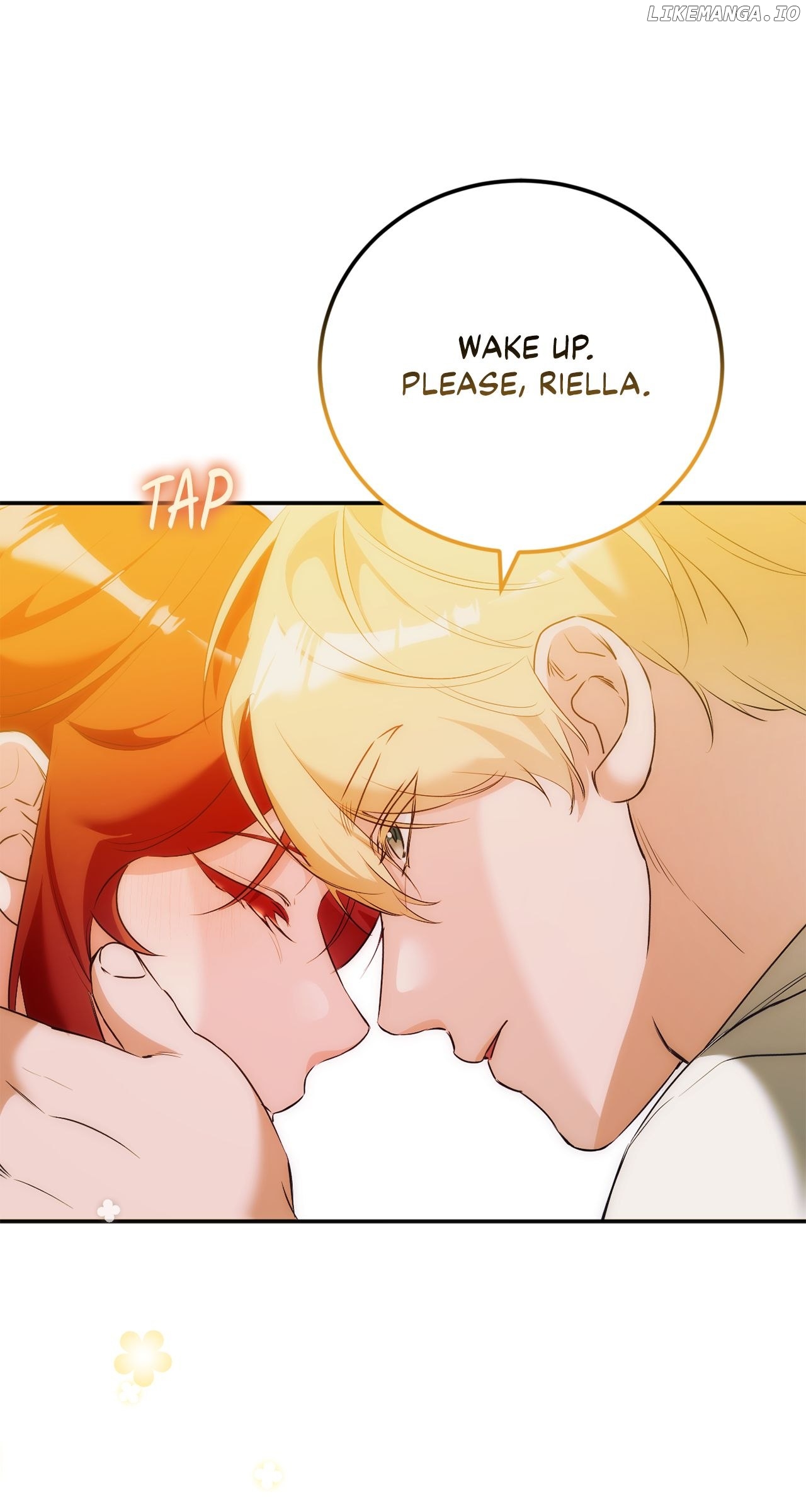 The Saintess Returns to the Emperor Chapter 46 - page 94