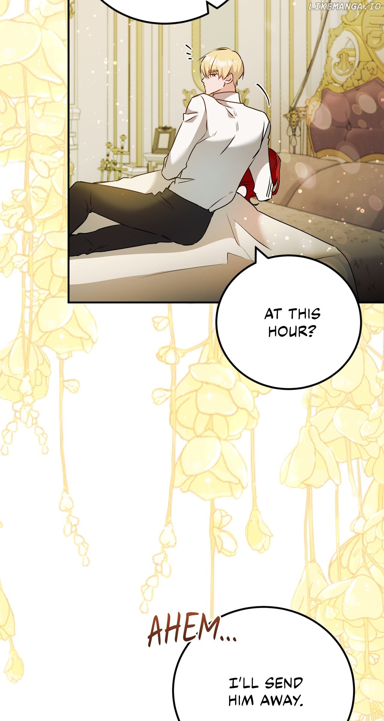 The Saintess Returns to the Emperor Chapter 46 - page 97