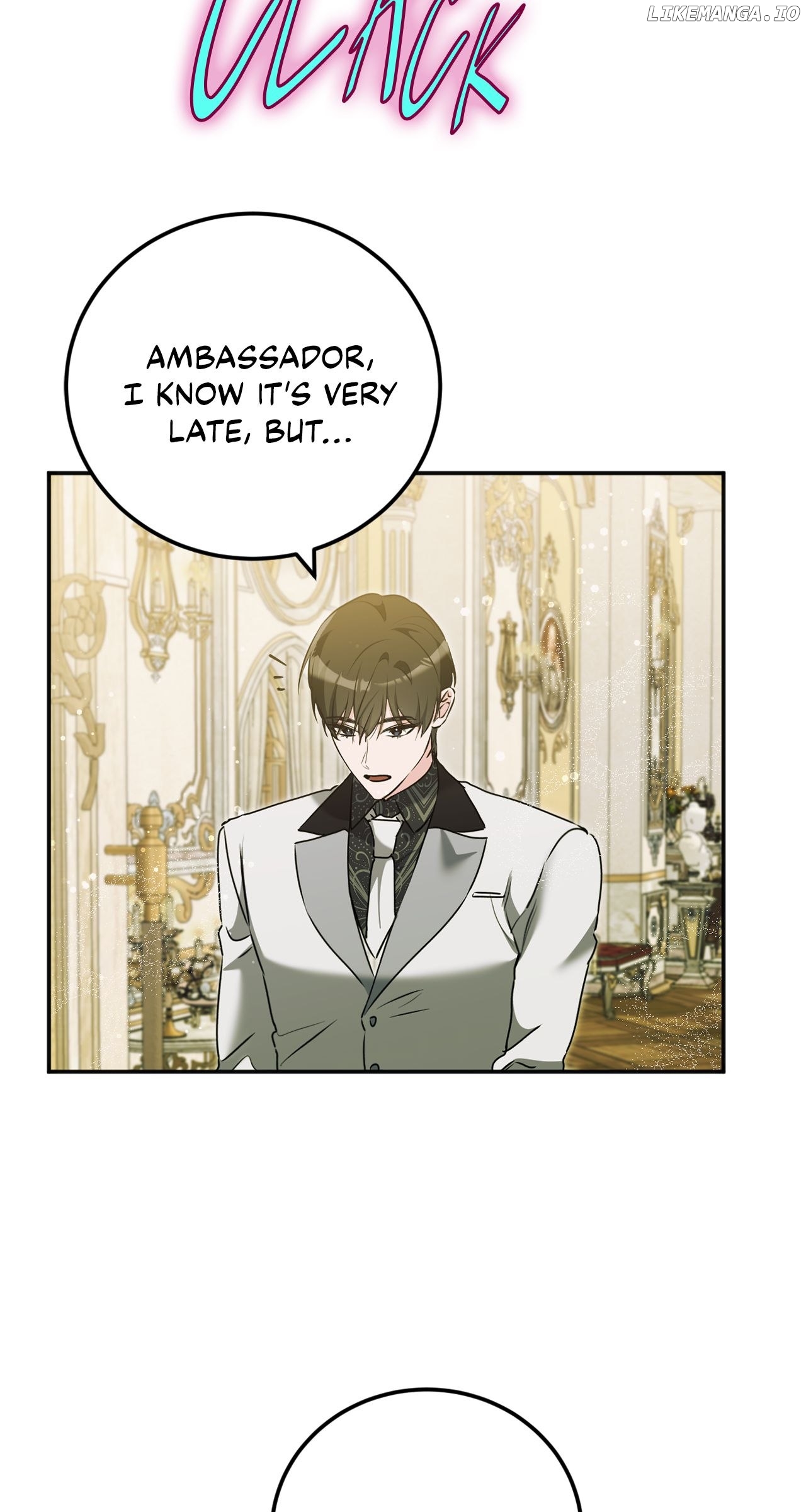 The Saintess Returns to the Emperor Chapter 46 - page 99