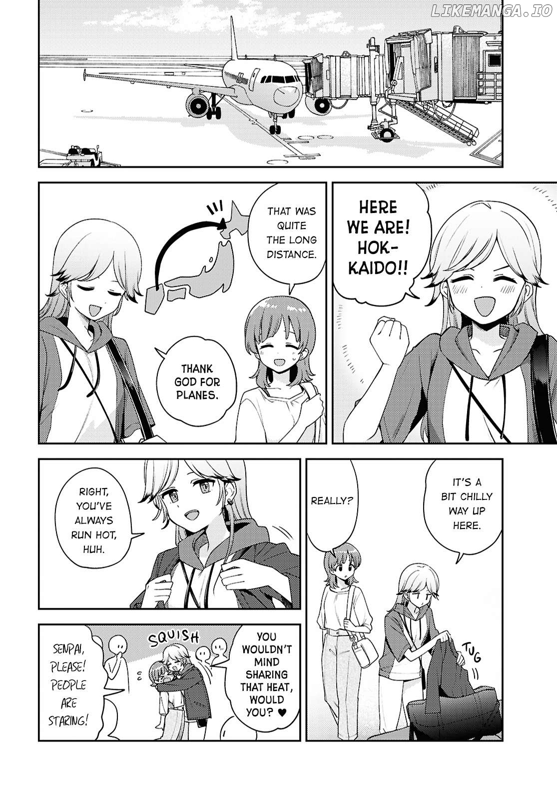 Asumi-Chan Is Interested In Lesbian Brothels! Chapter 24 - page 2