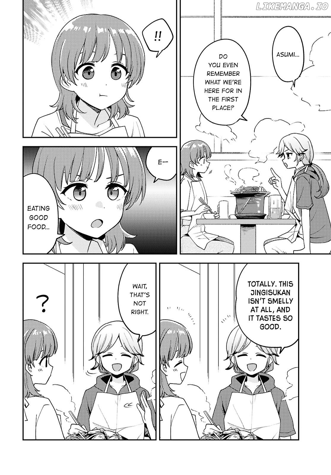 Asumi-Chan Is Interested In Lesbian Brothels! Chapter 24 - page 20