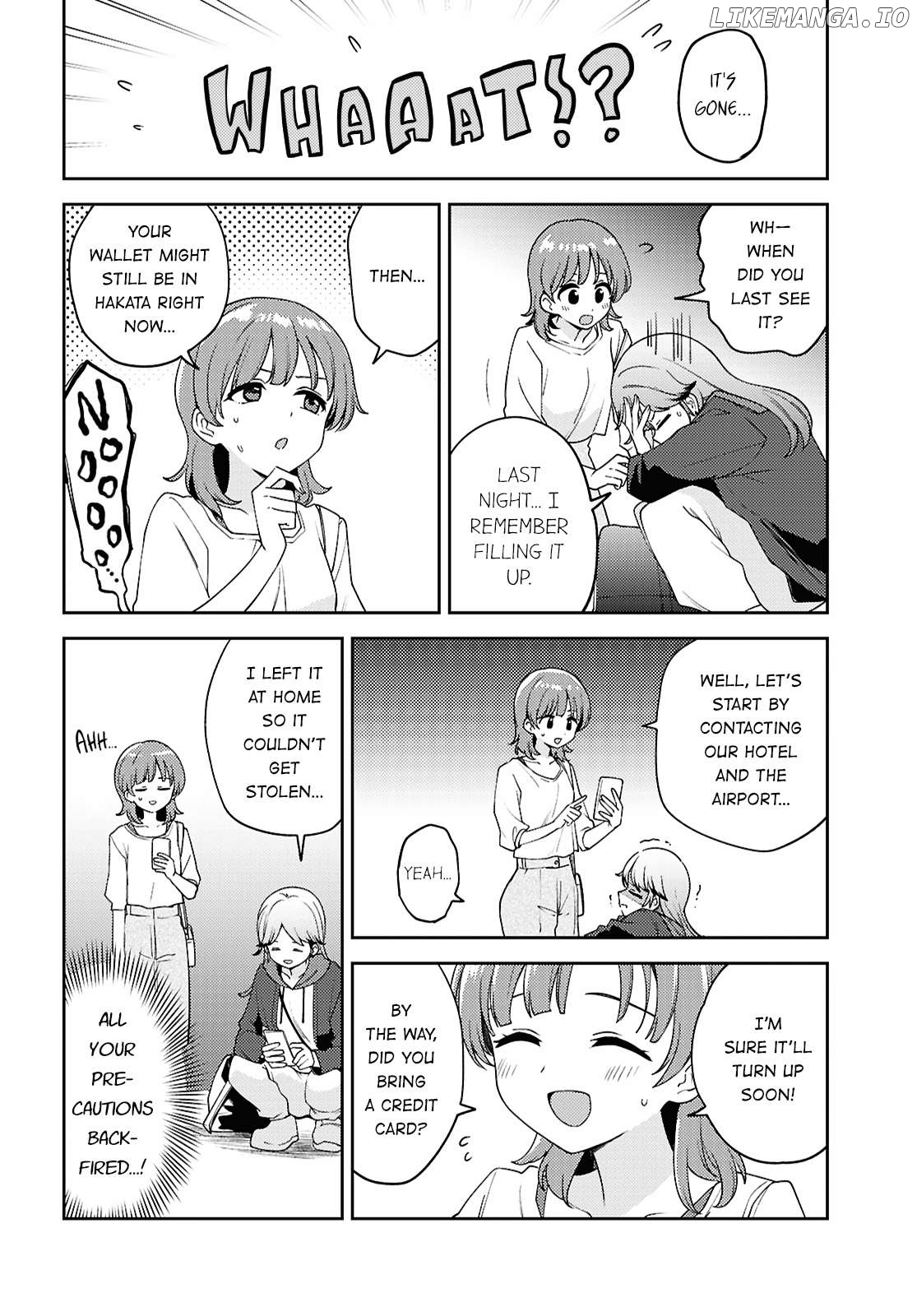 Asumi-Chan Is Interested In Lesbian Brothels! Chapter 24 - page 6